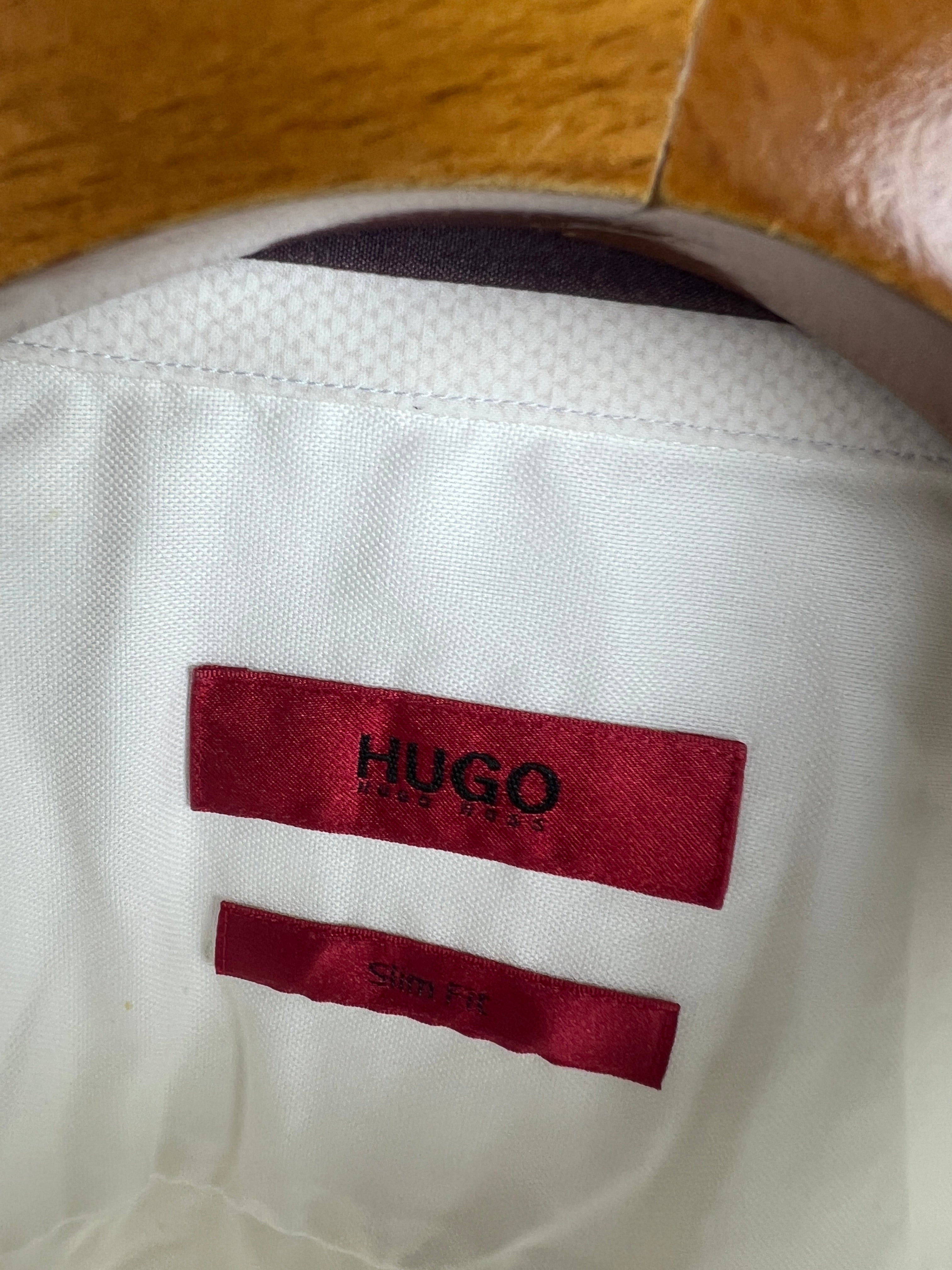 Hugo Boss Shirt (Small-Medium)