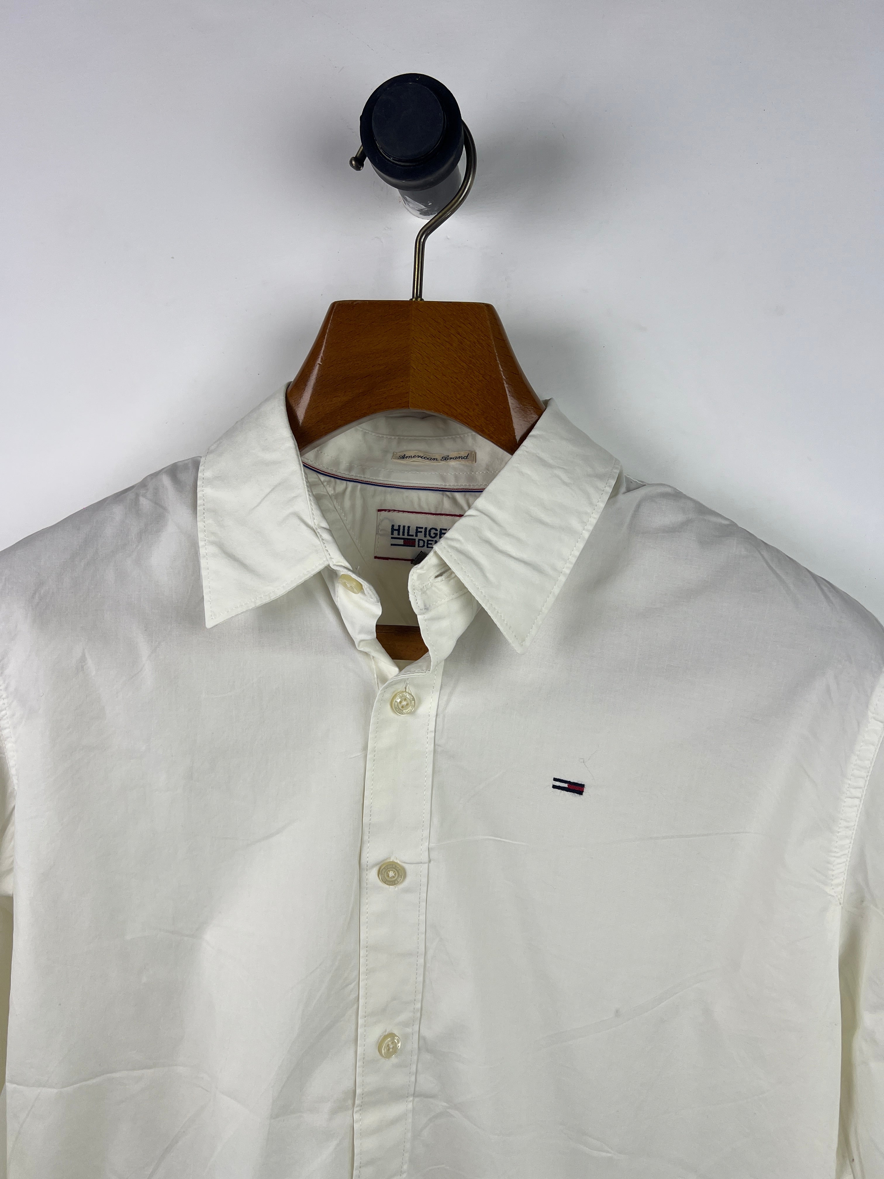 Tommy Hilfiger Shirt (Small-Medium)