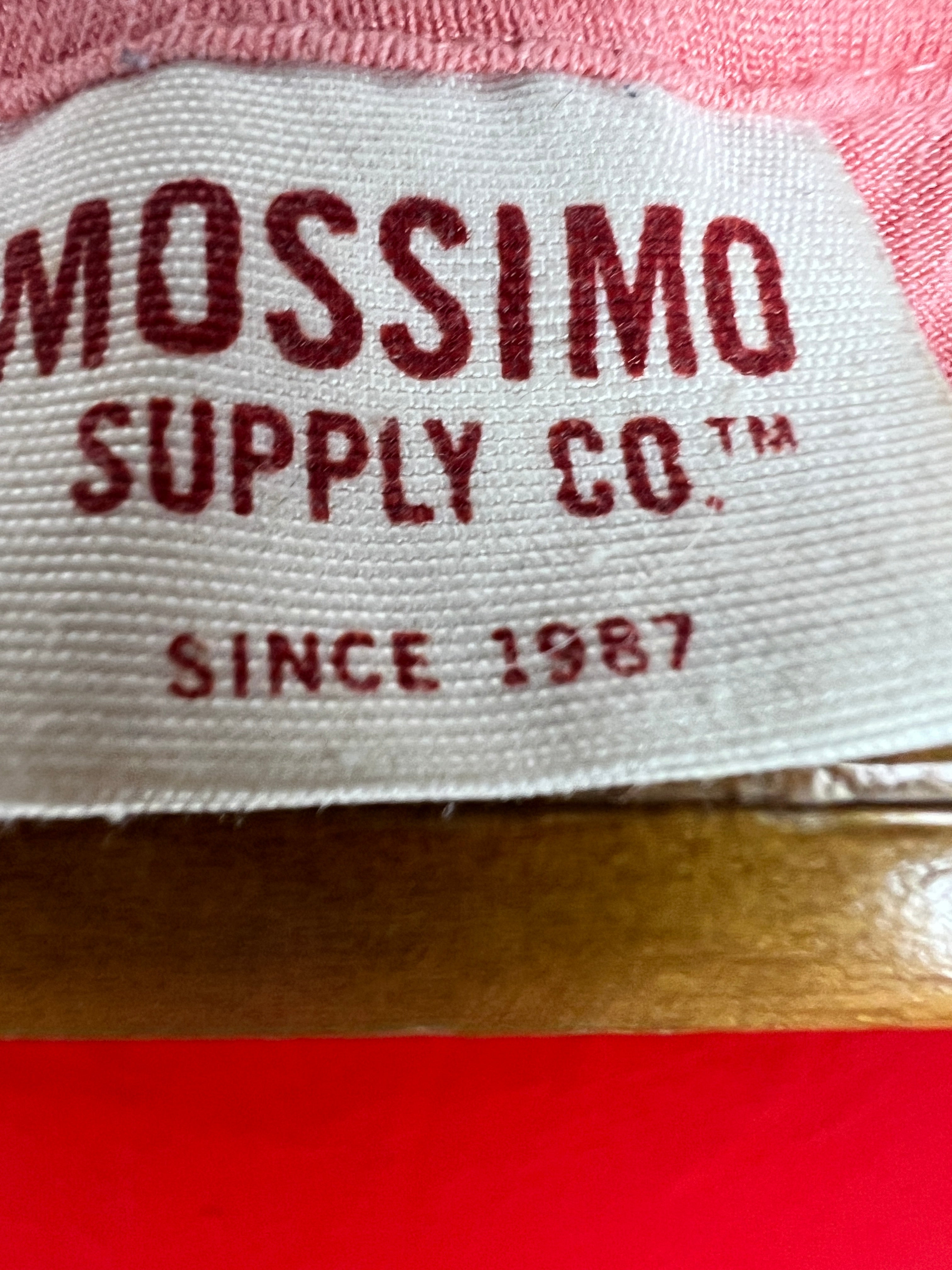 Mossimo T-Shirt (Women) (Medium)