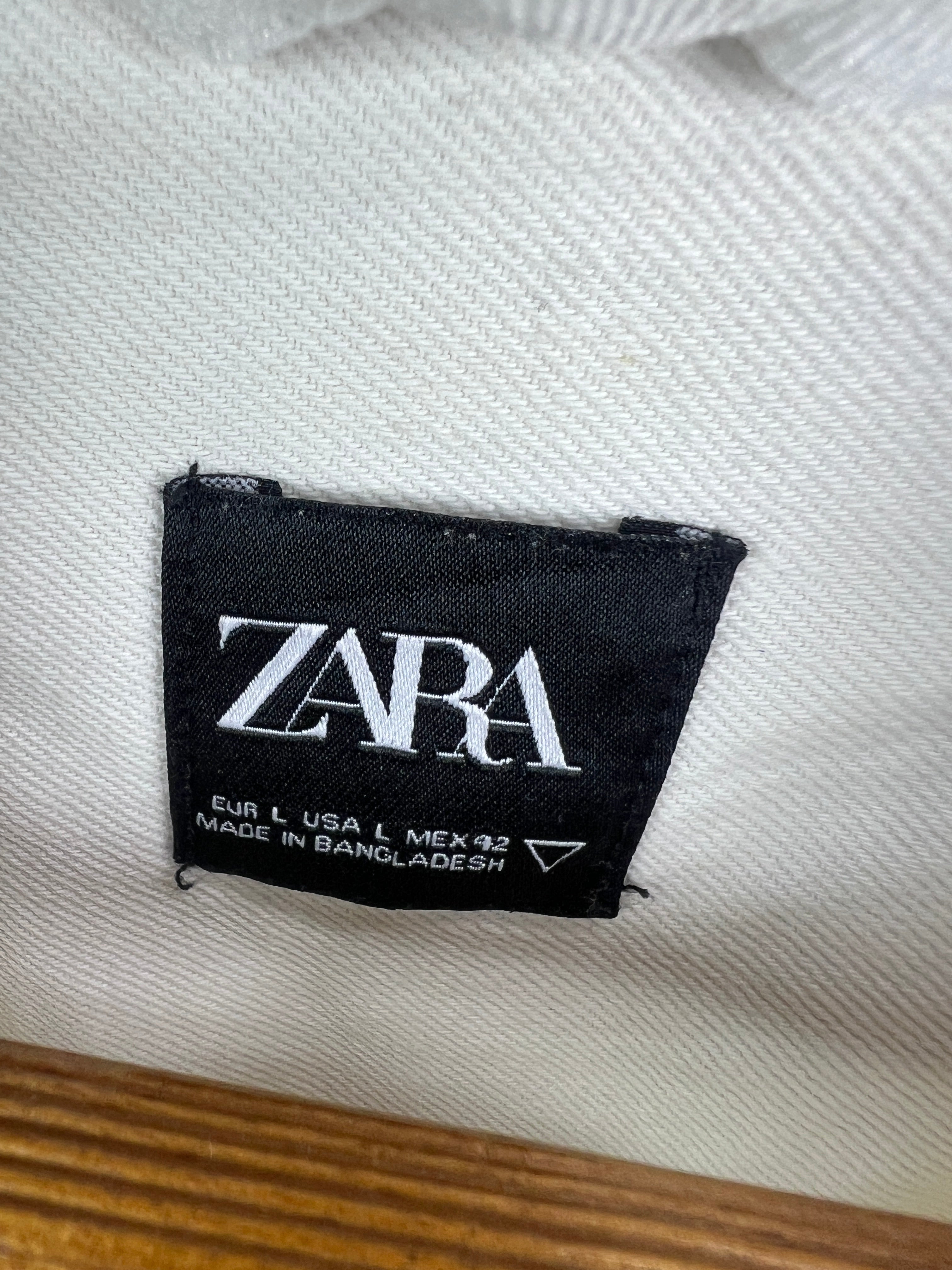 Zara Shirt (Medium-Large)