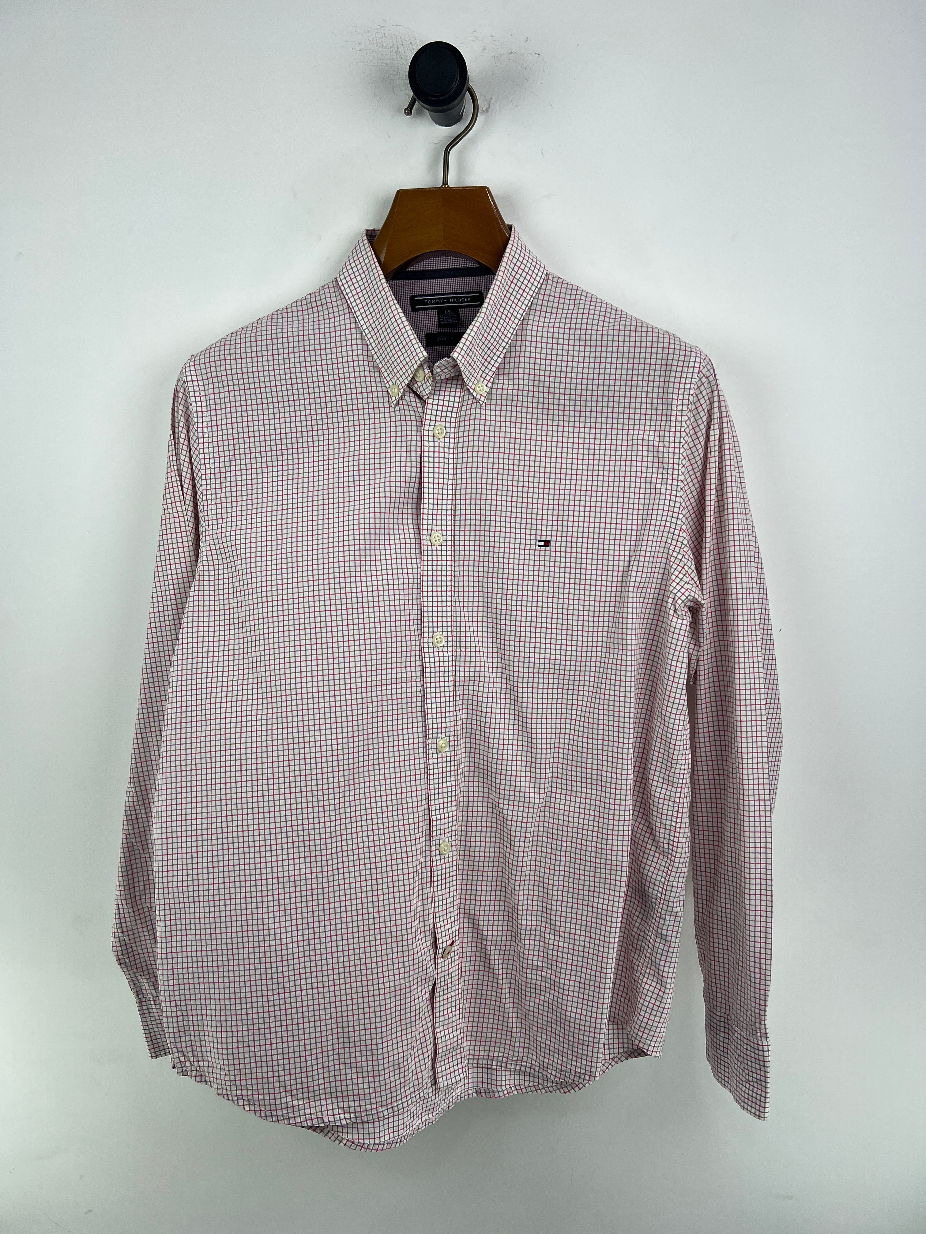 Tommy Hilfiger Shirt (Medium)