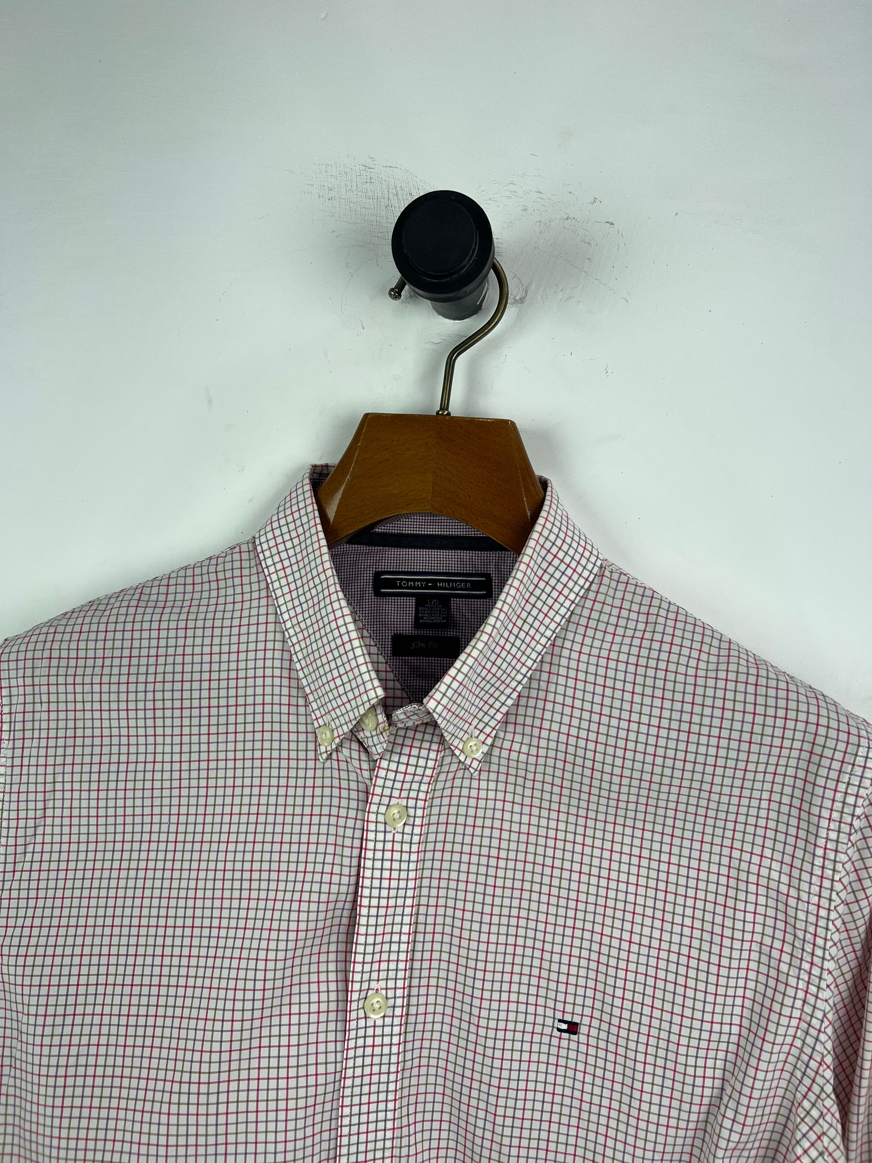 Tommy Hilfiger Shirt (Medium)