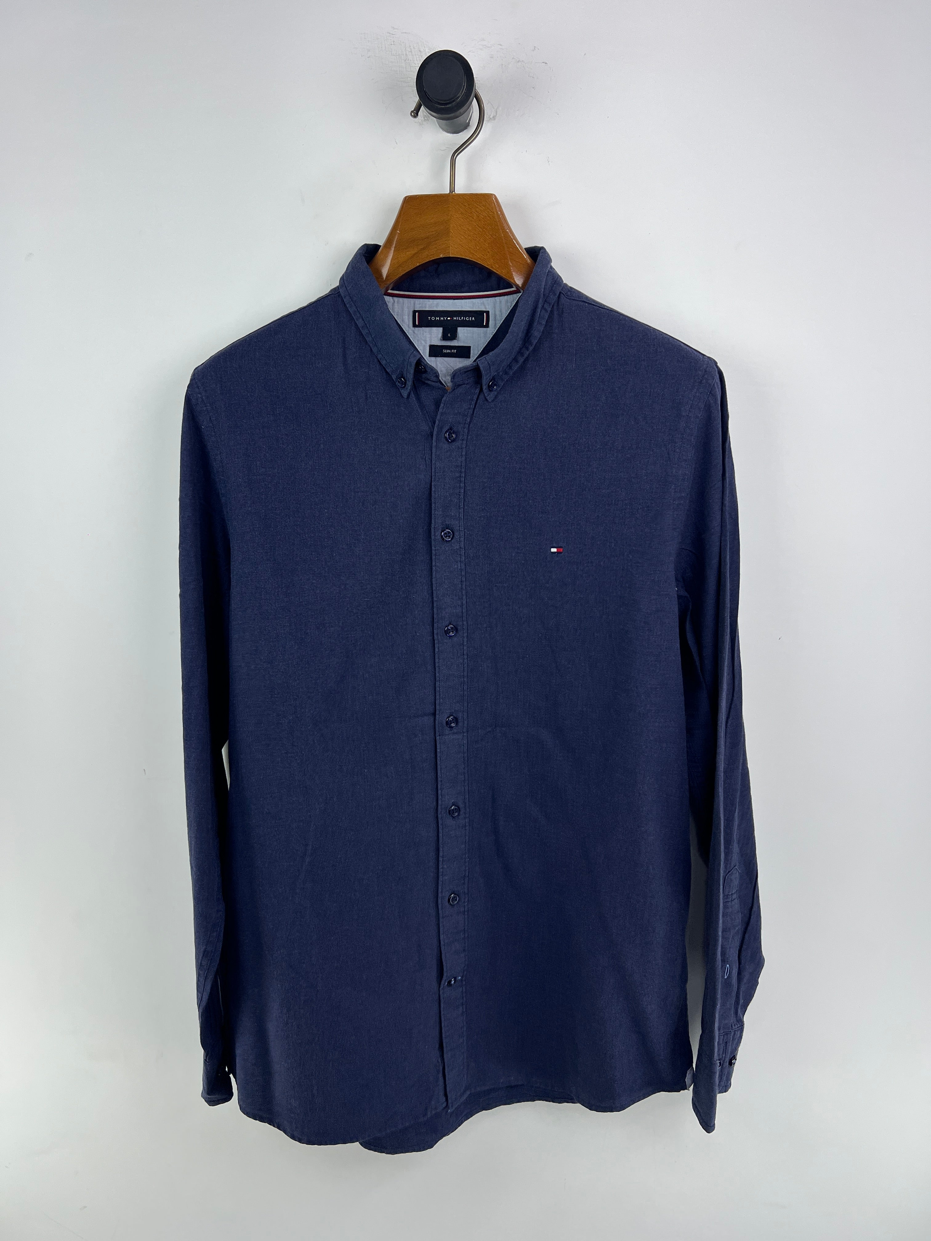 Tommy Hilfiger Shirt (Medium)