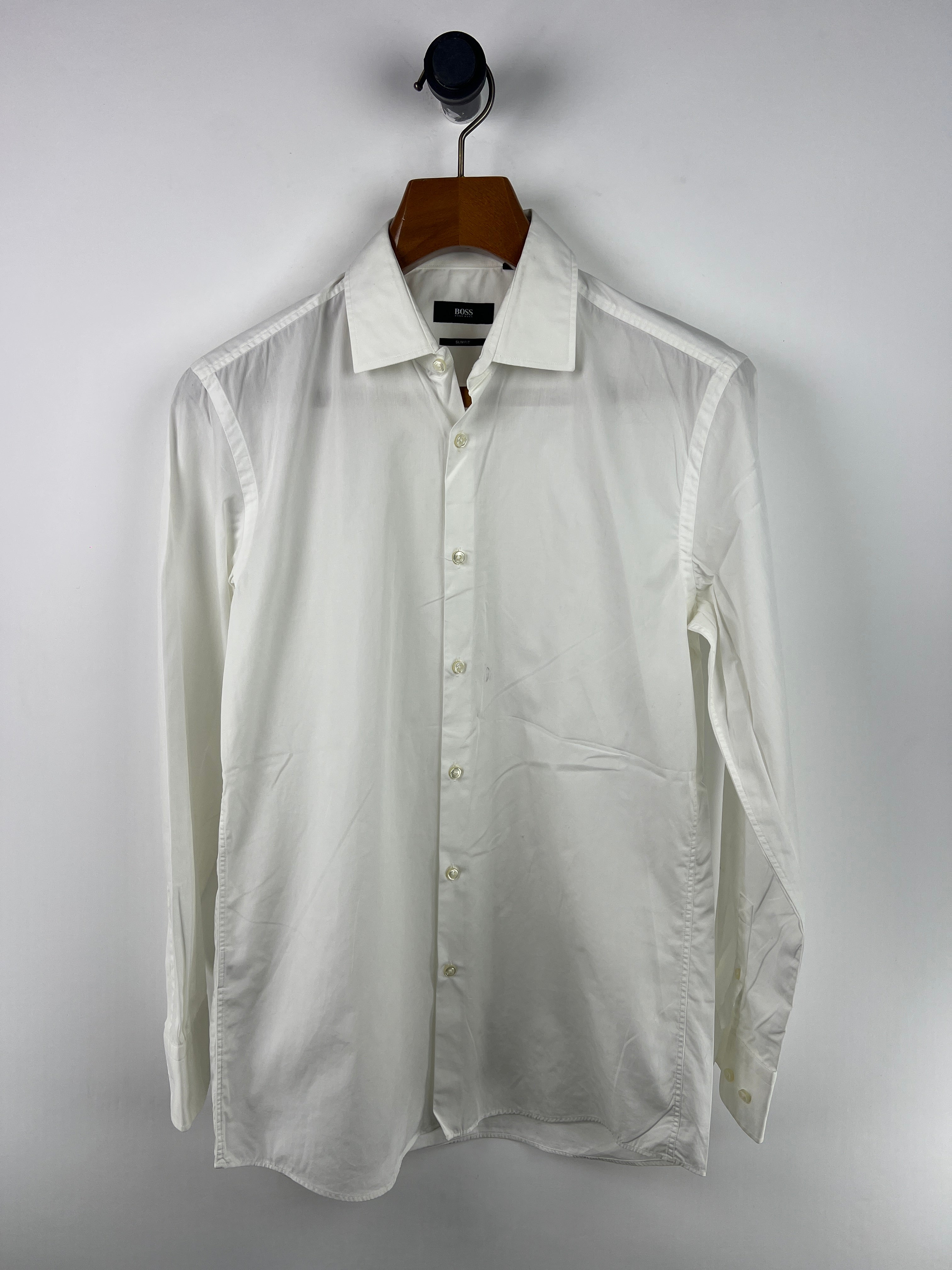 Hugo Boss Shirt (Small-Medium)