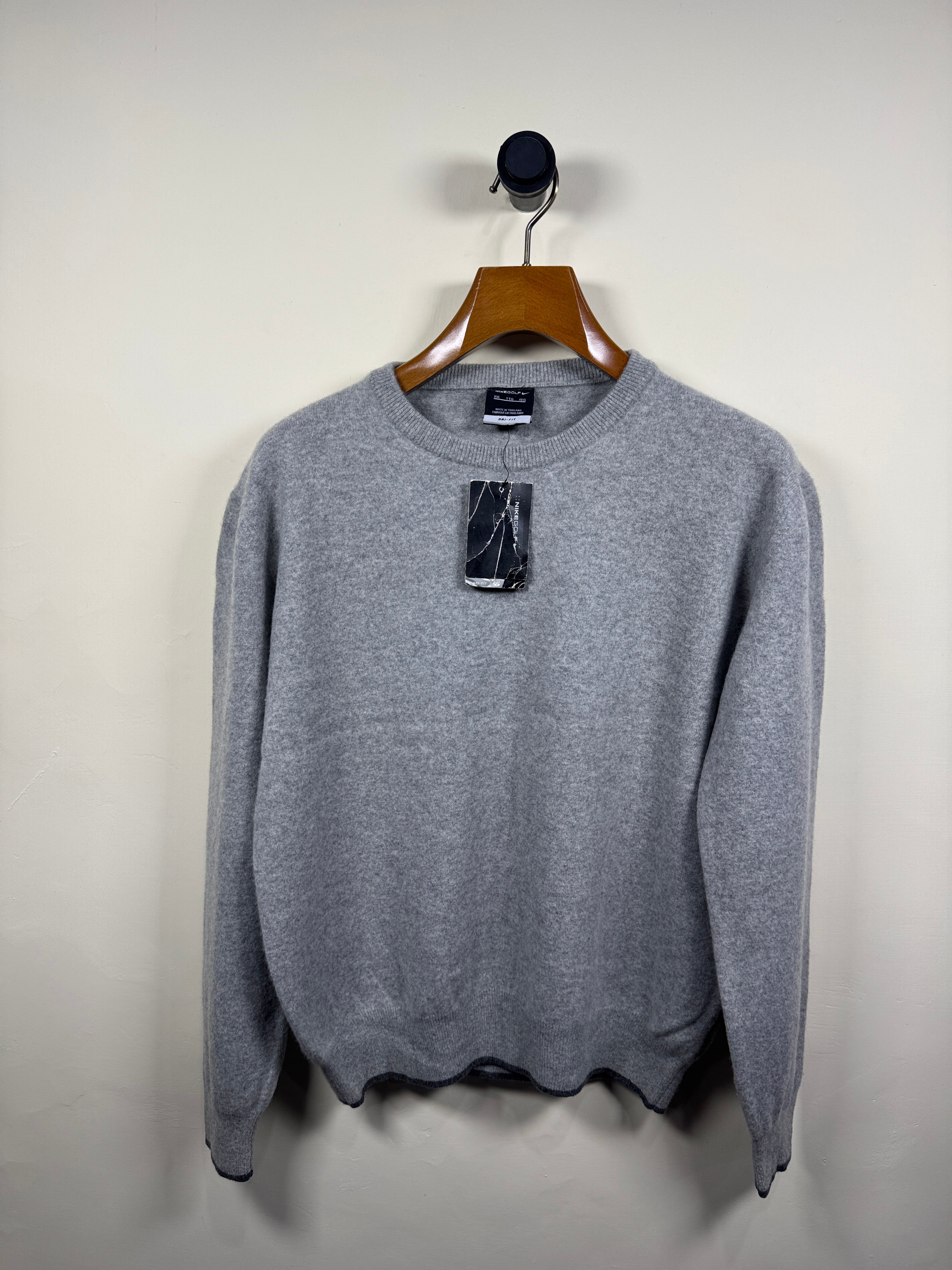 Nike Lambswool Sweater (X-Large)