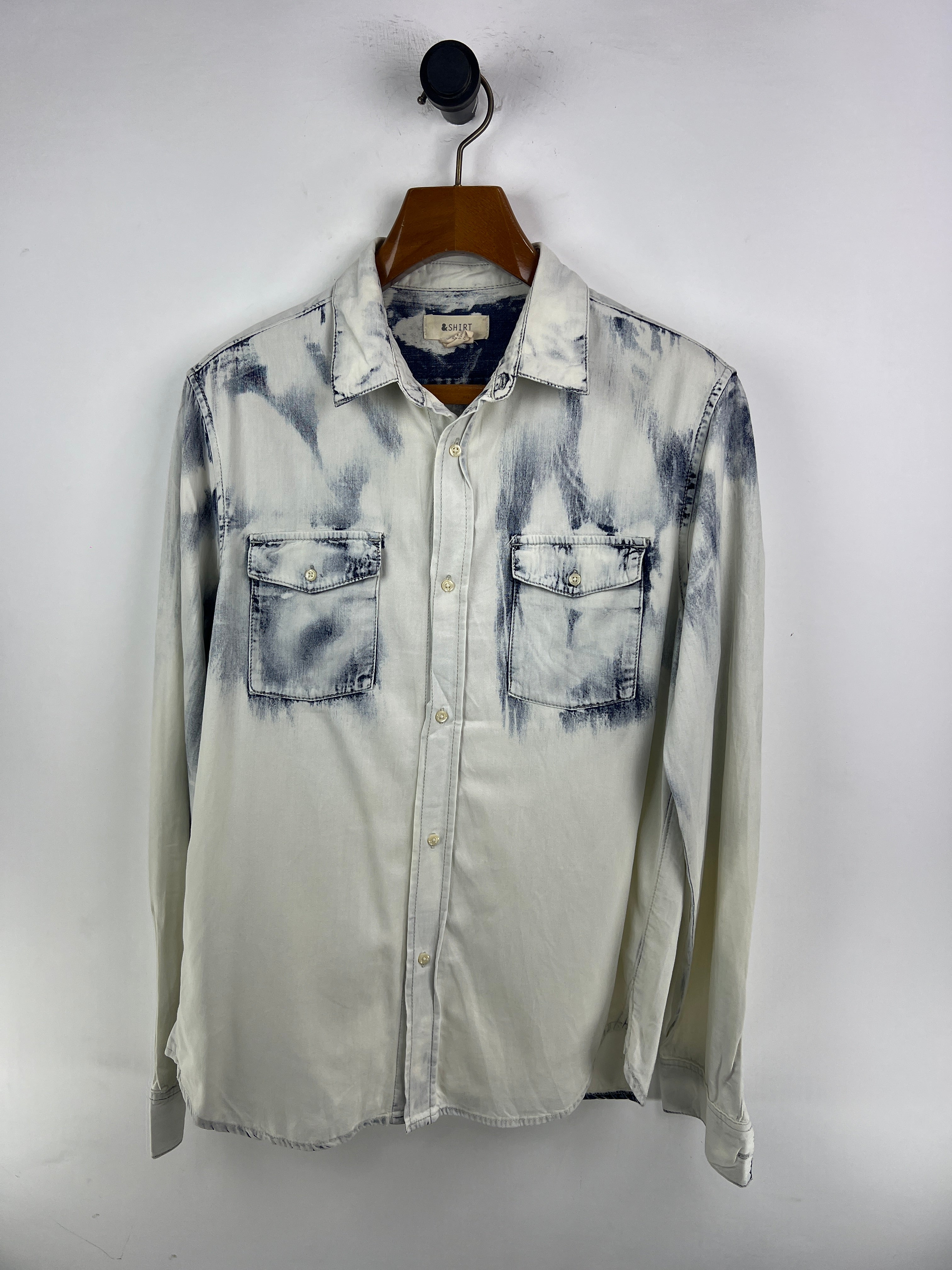 Denim Shirt (Medium)