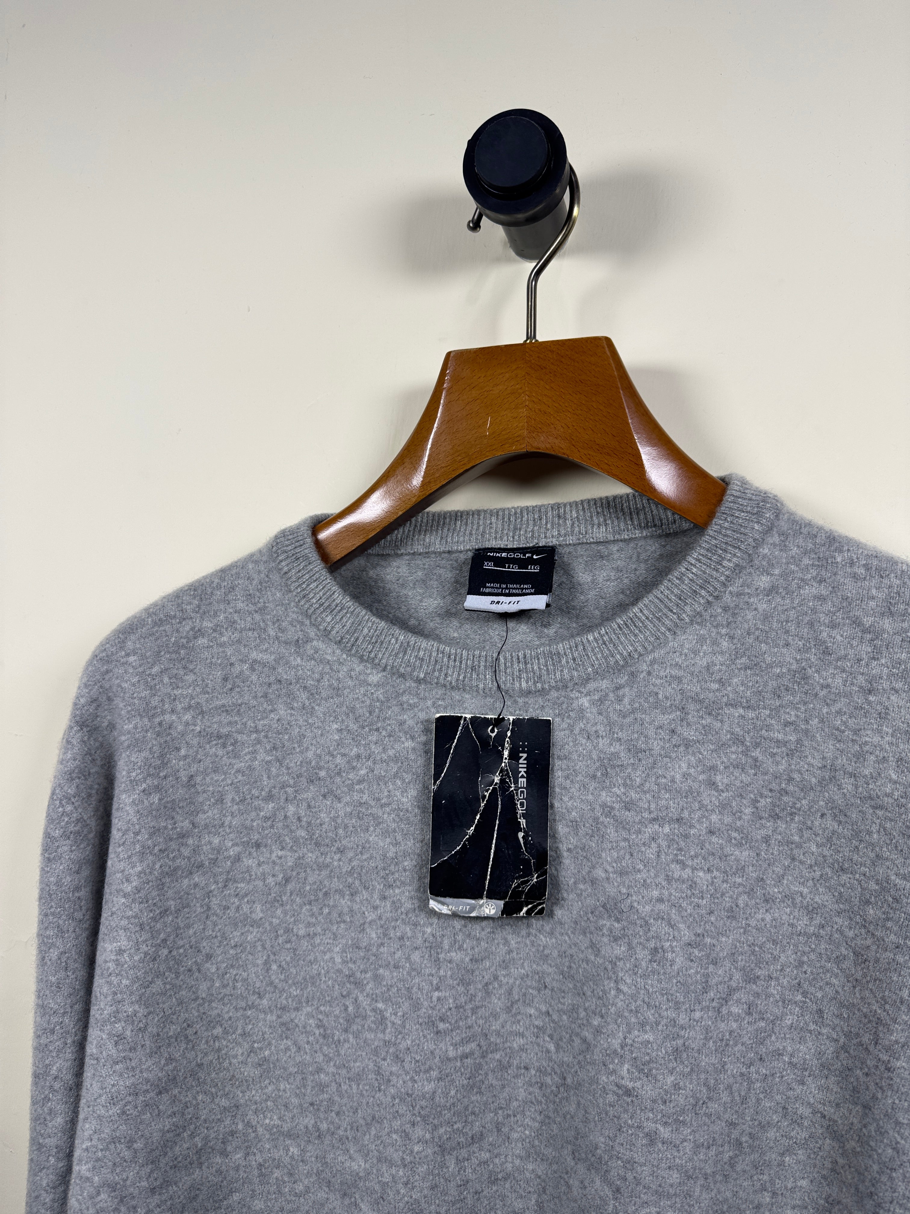 Nike Lambswool Sweater (X-Large)