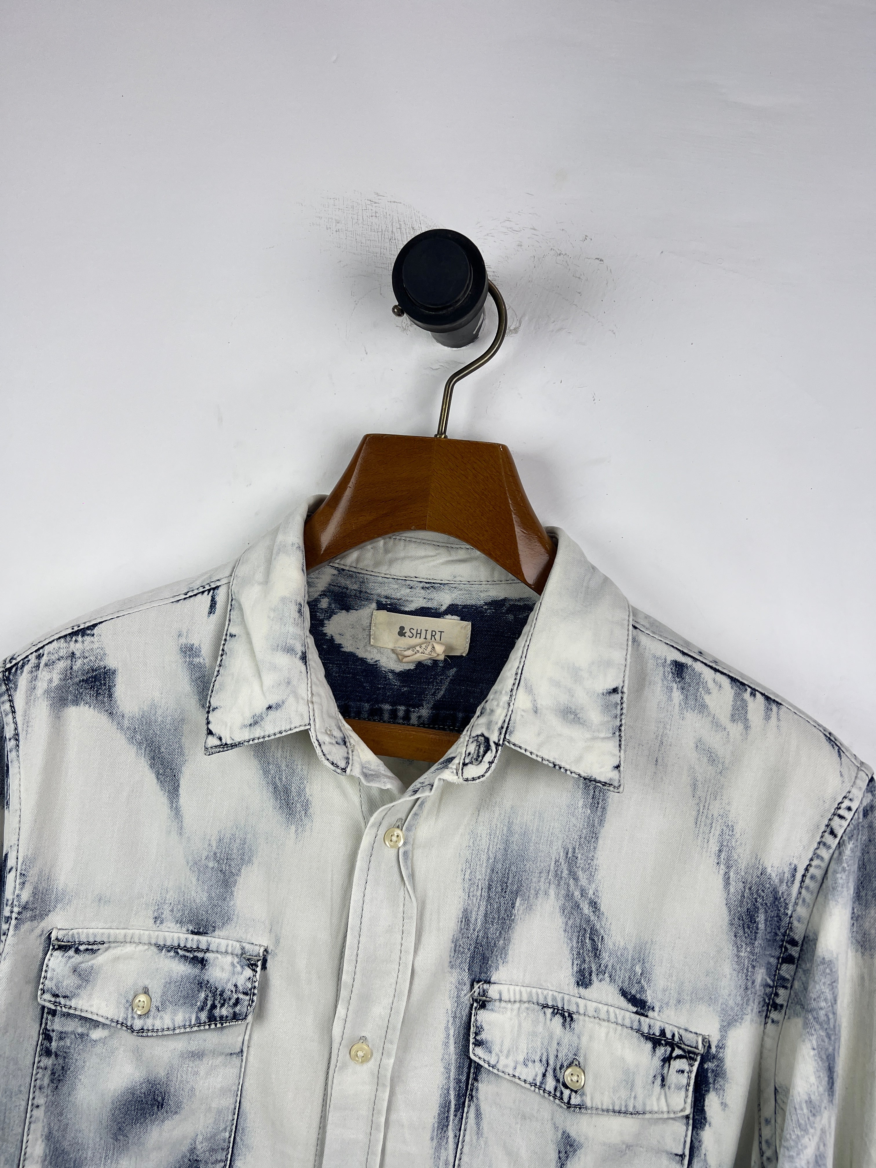 Denim Shirt (Medium)