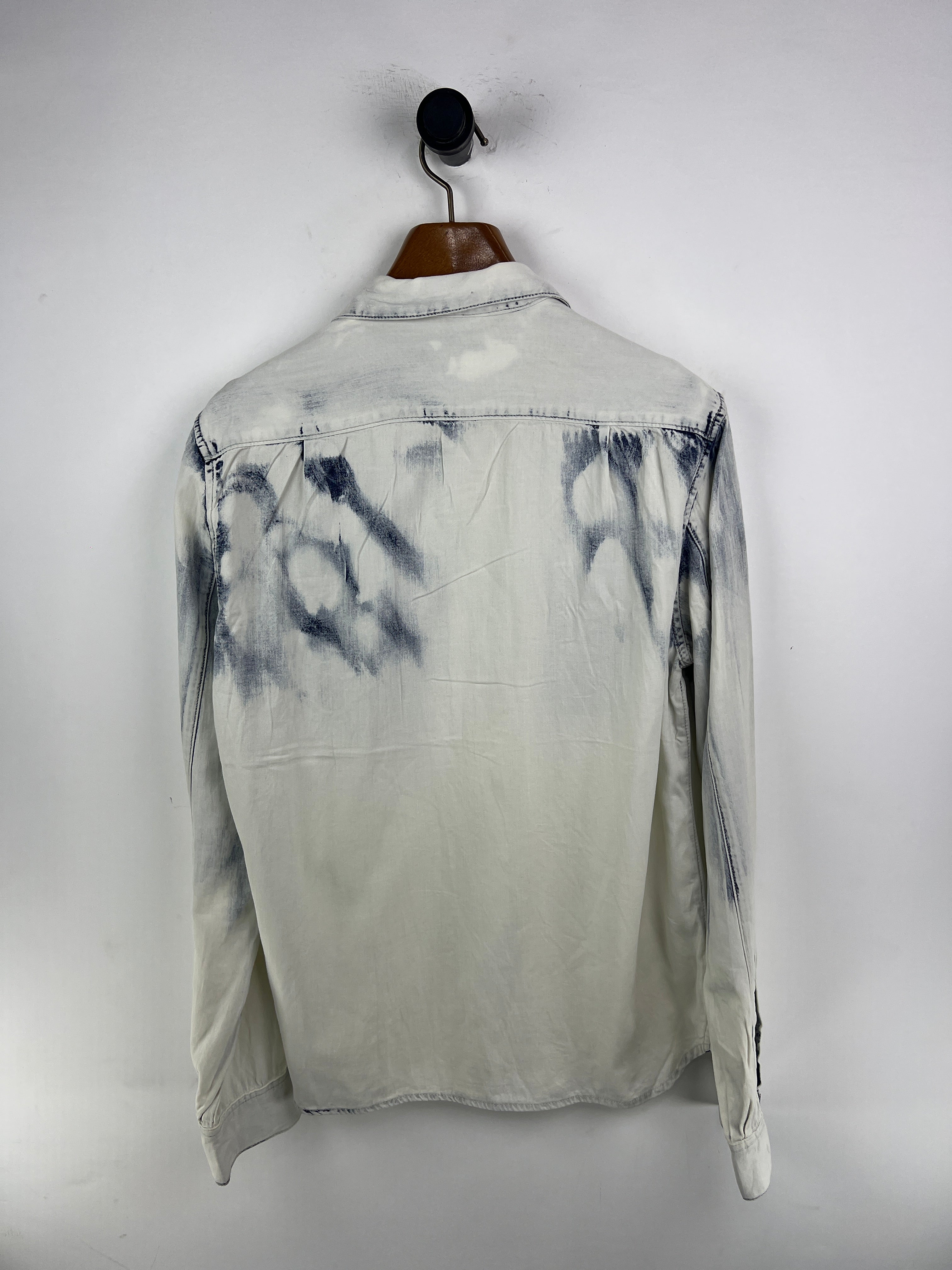 Denim Shirt (Medium)