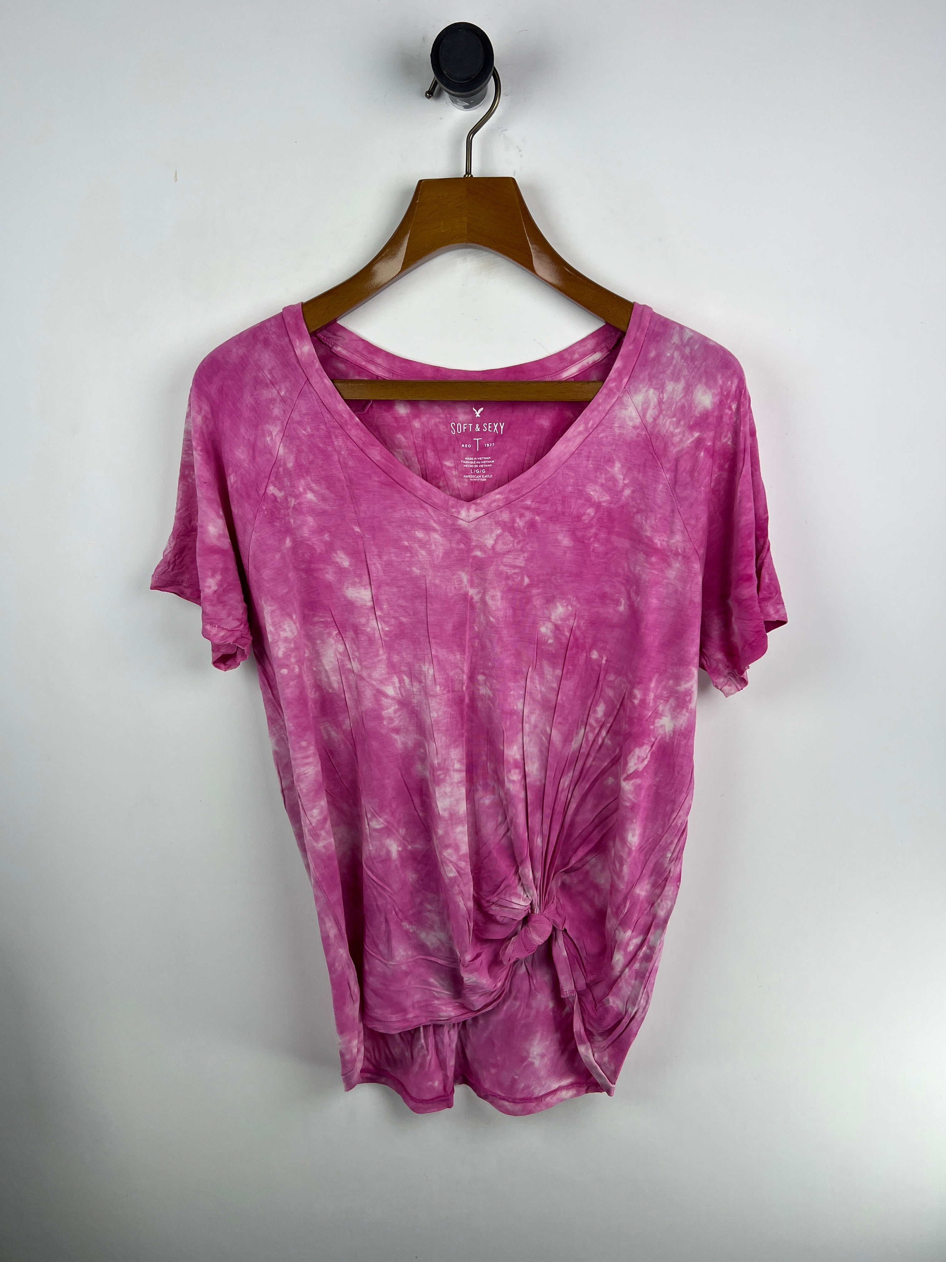 American Eagle Blouse (Women) (Medium-Large)