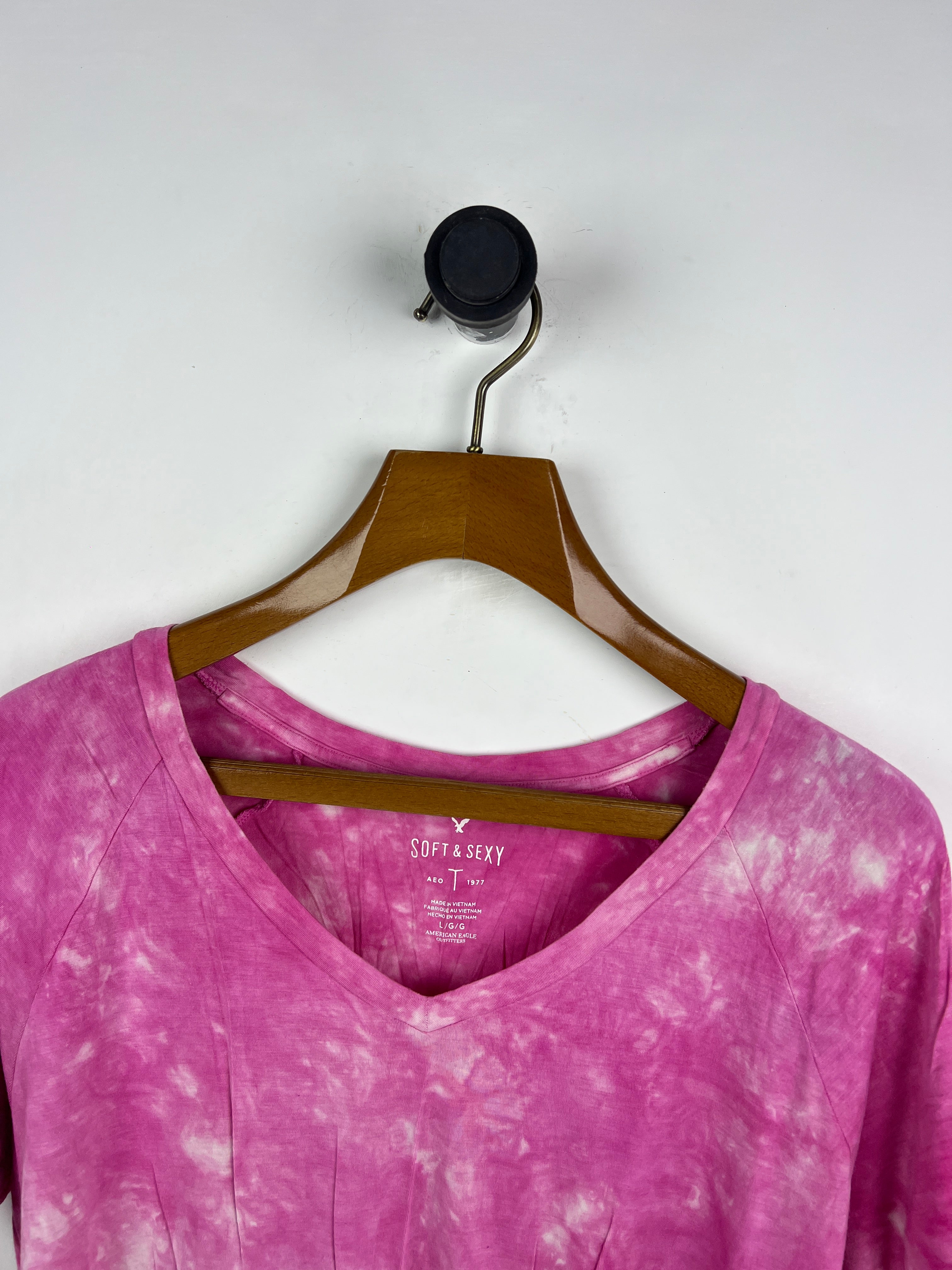 American Eagle Blouse (Women) (Medium-Large)