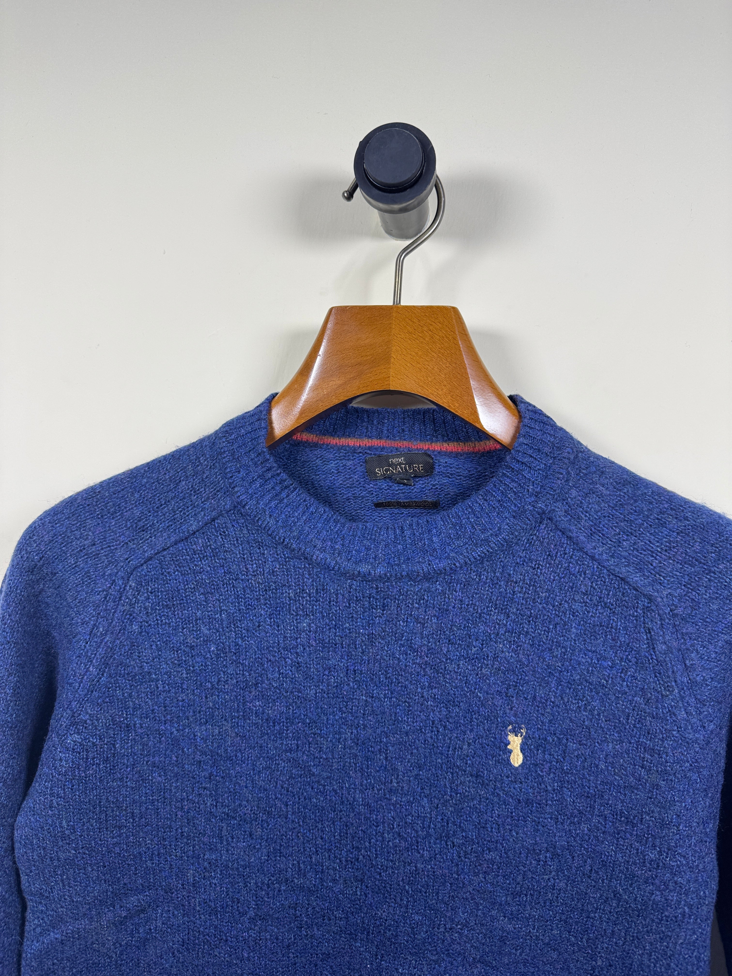 Next Lambswool Sweater (Small)