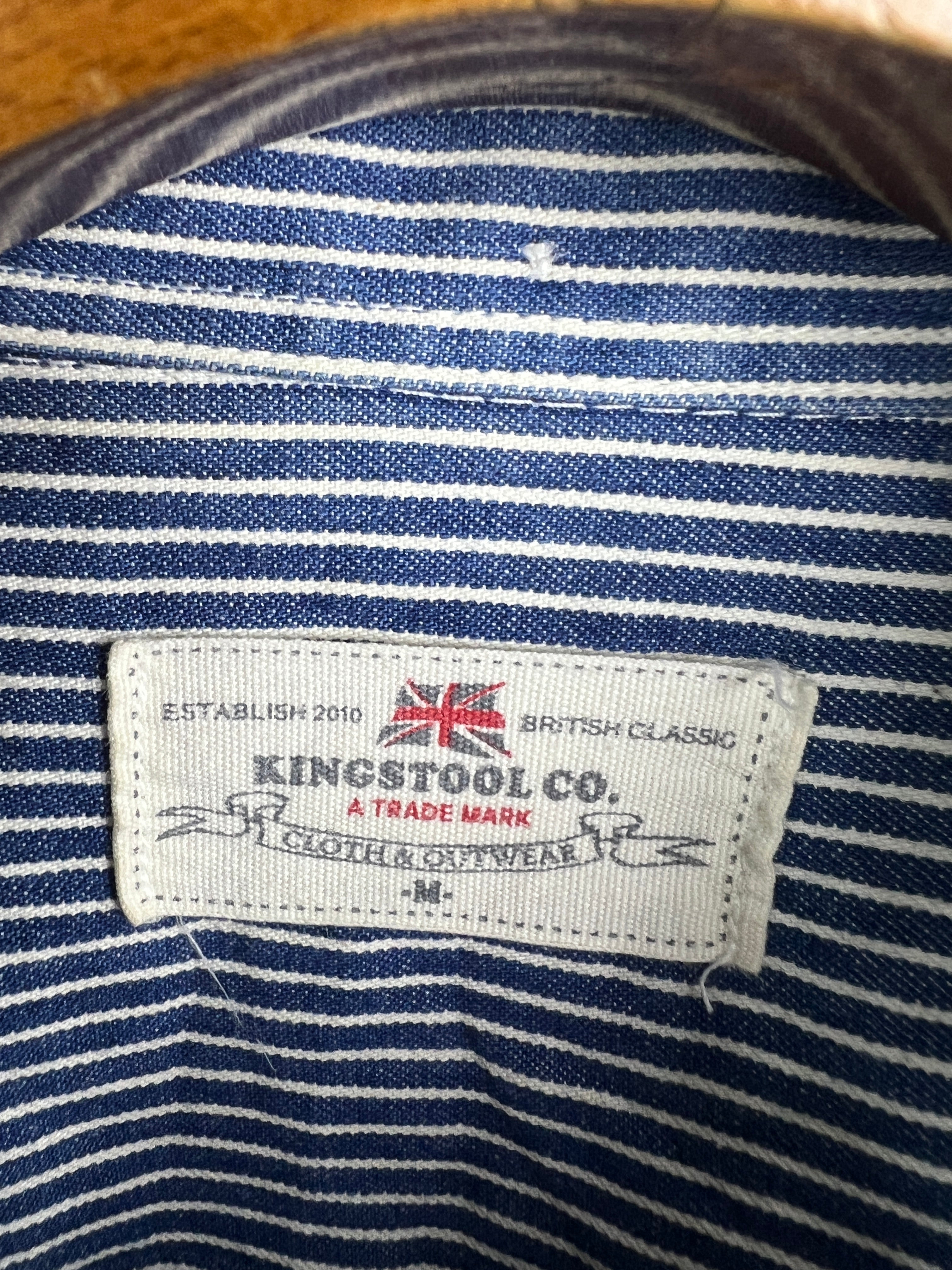 King School Shirt (Small-Medium)