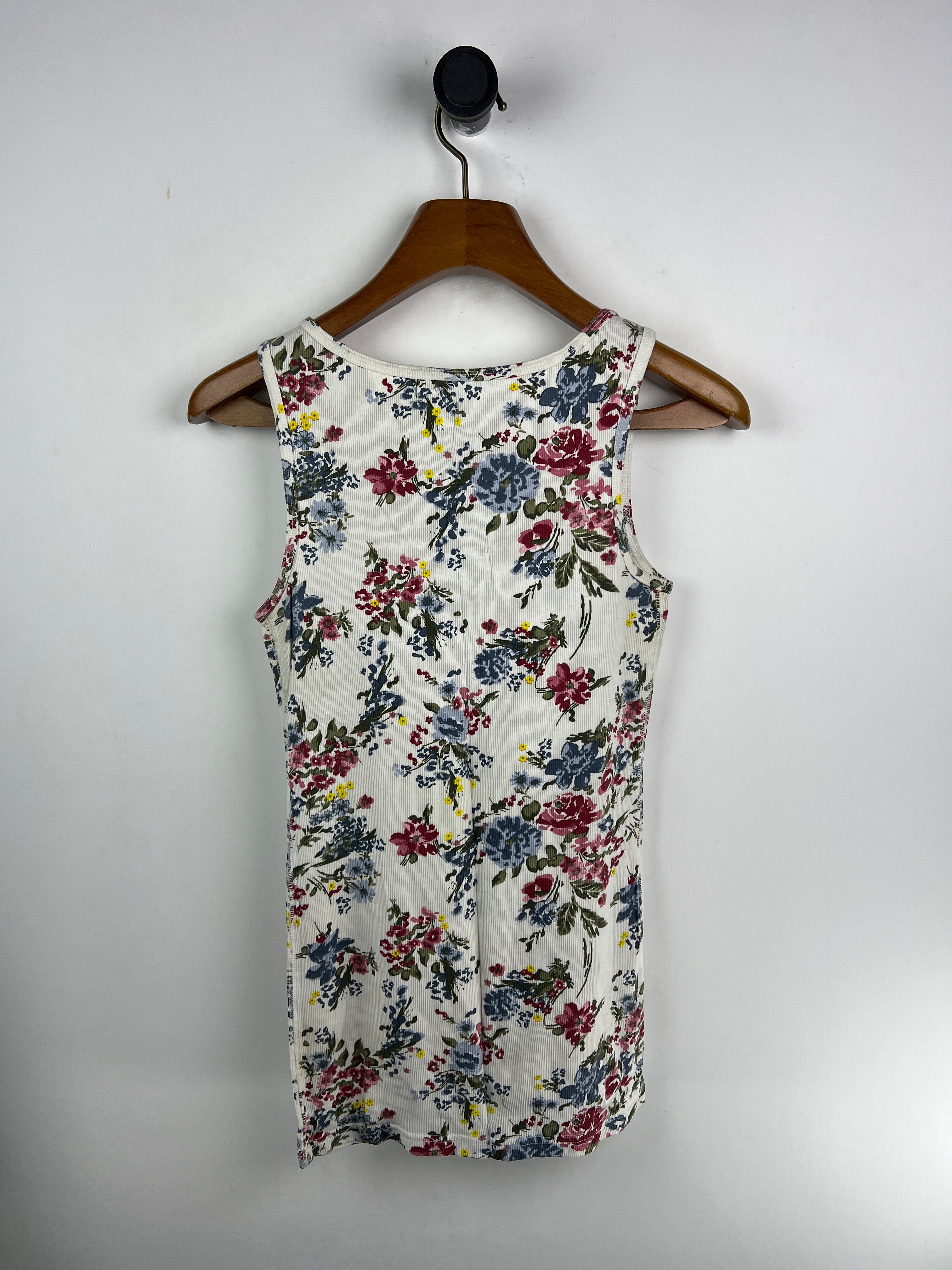 Time & Tru Tank Top (Women) (Medium-Large)