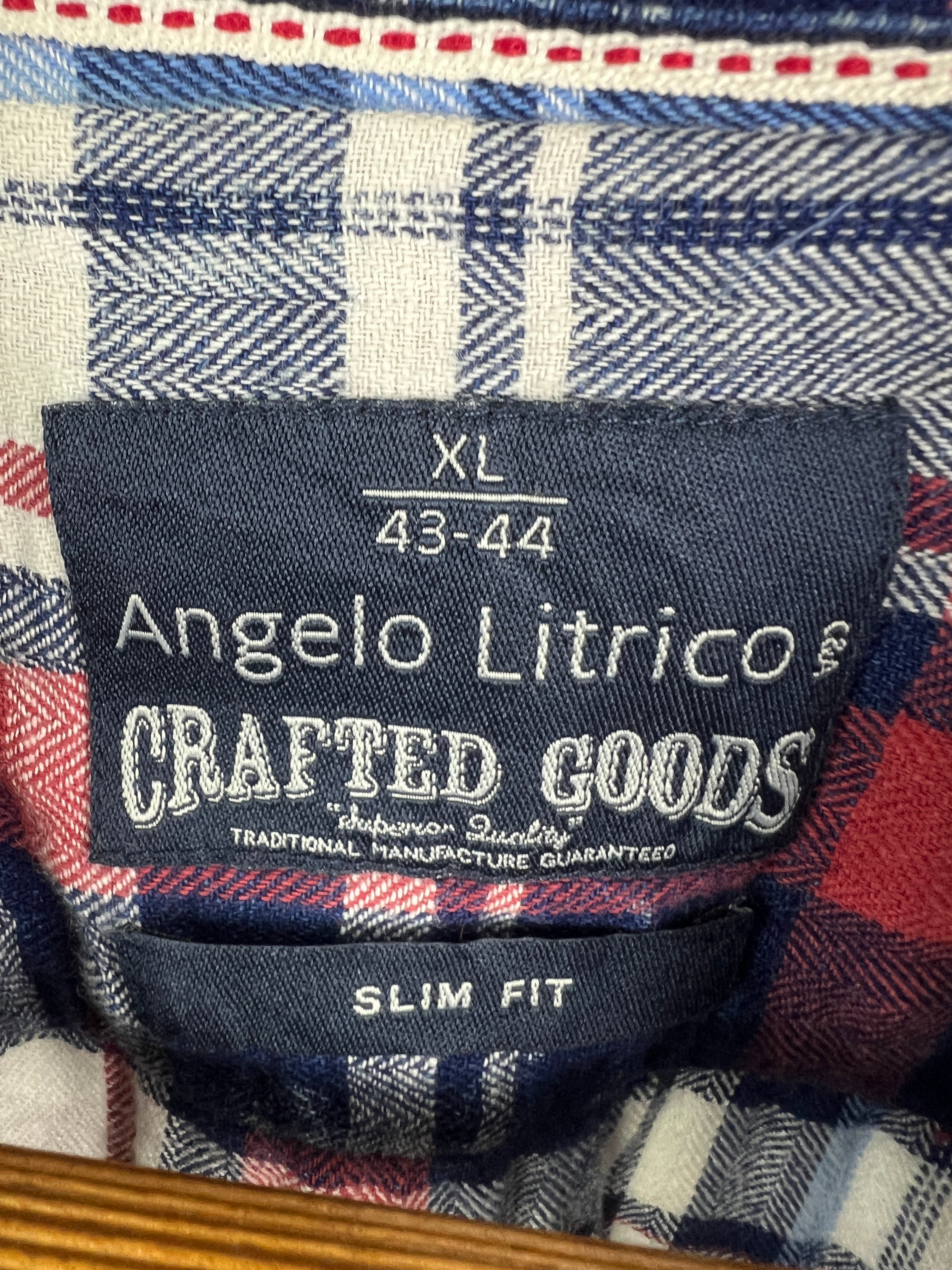 Angelo Shirt (X-Large)