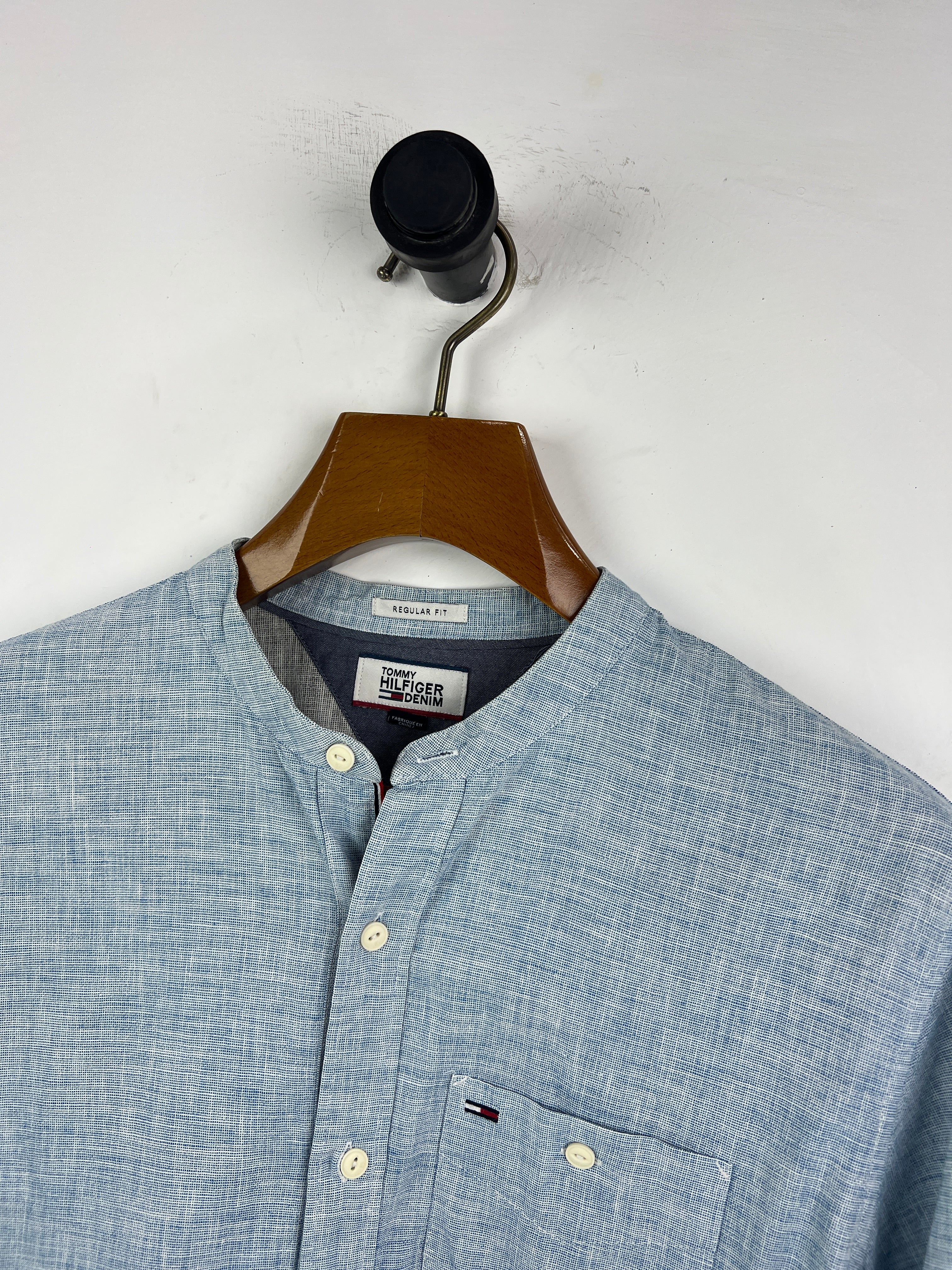 Tommy Hilfiger Shirt (Medium)