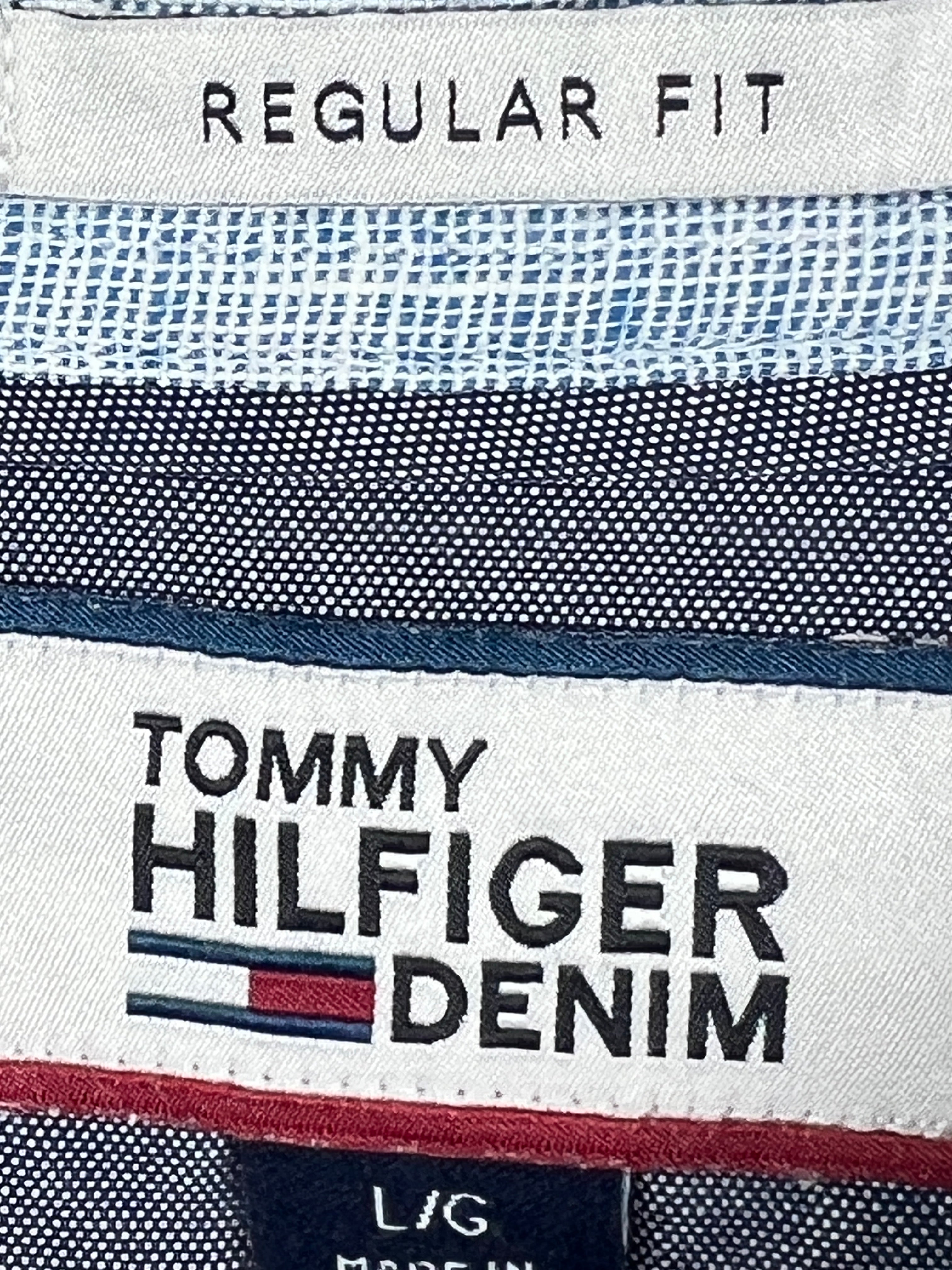 Tommy Hilfiger Shirt (Medium)