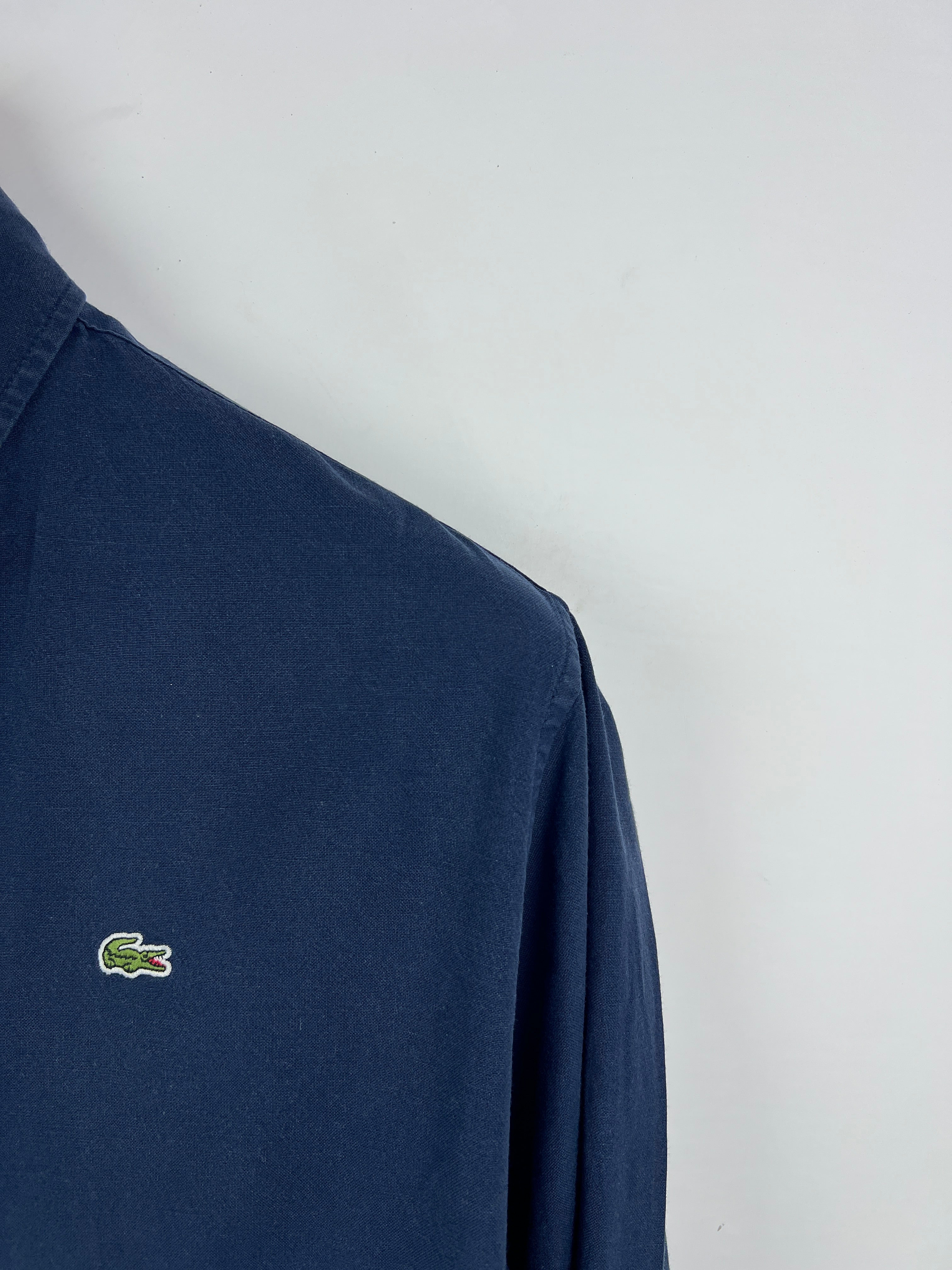 Lacoste Shirt (Medium-Large)