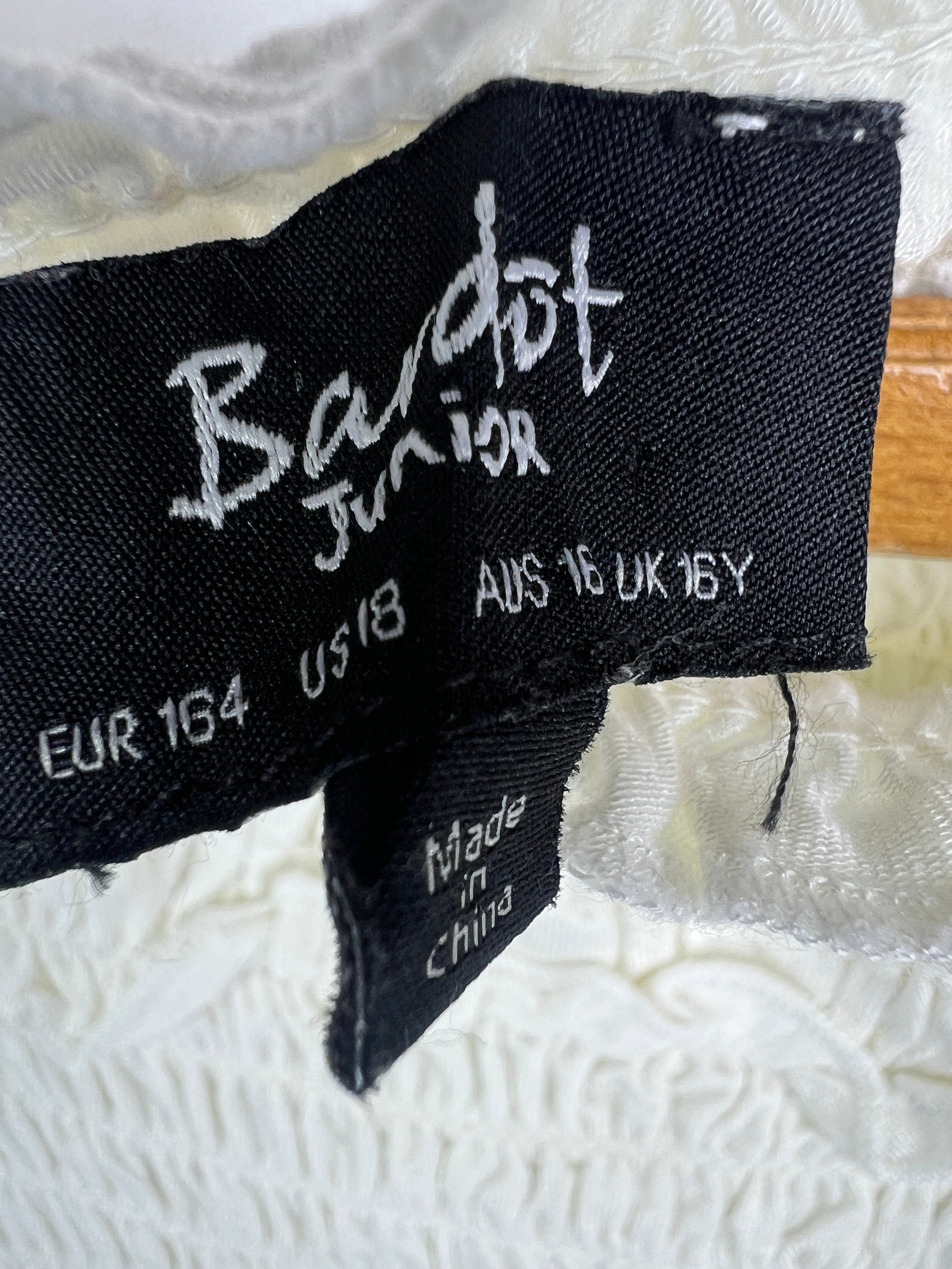 Bardot Blouse (Women) (X-Small)