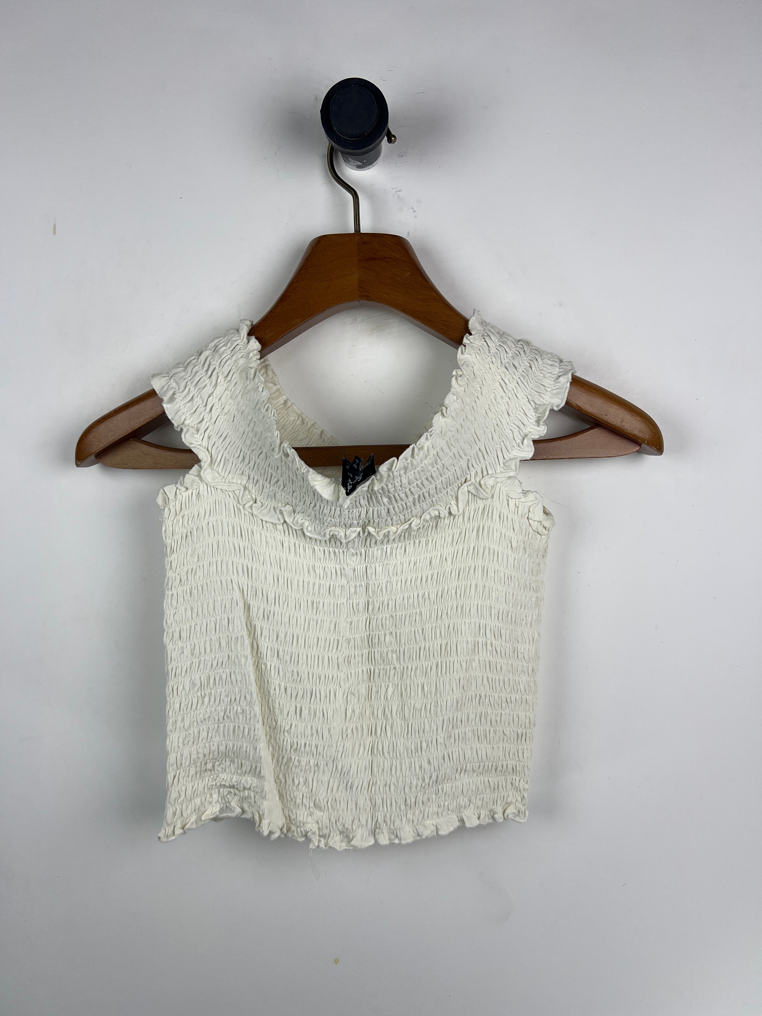 Bardot Blouse (Women) (X-Small)
