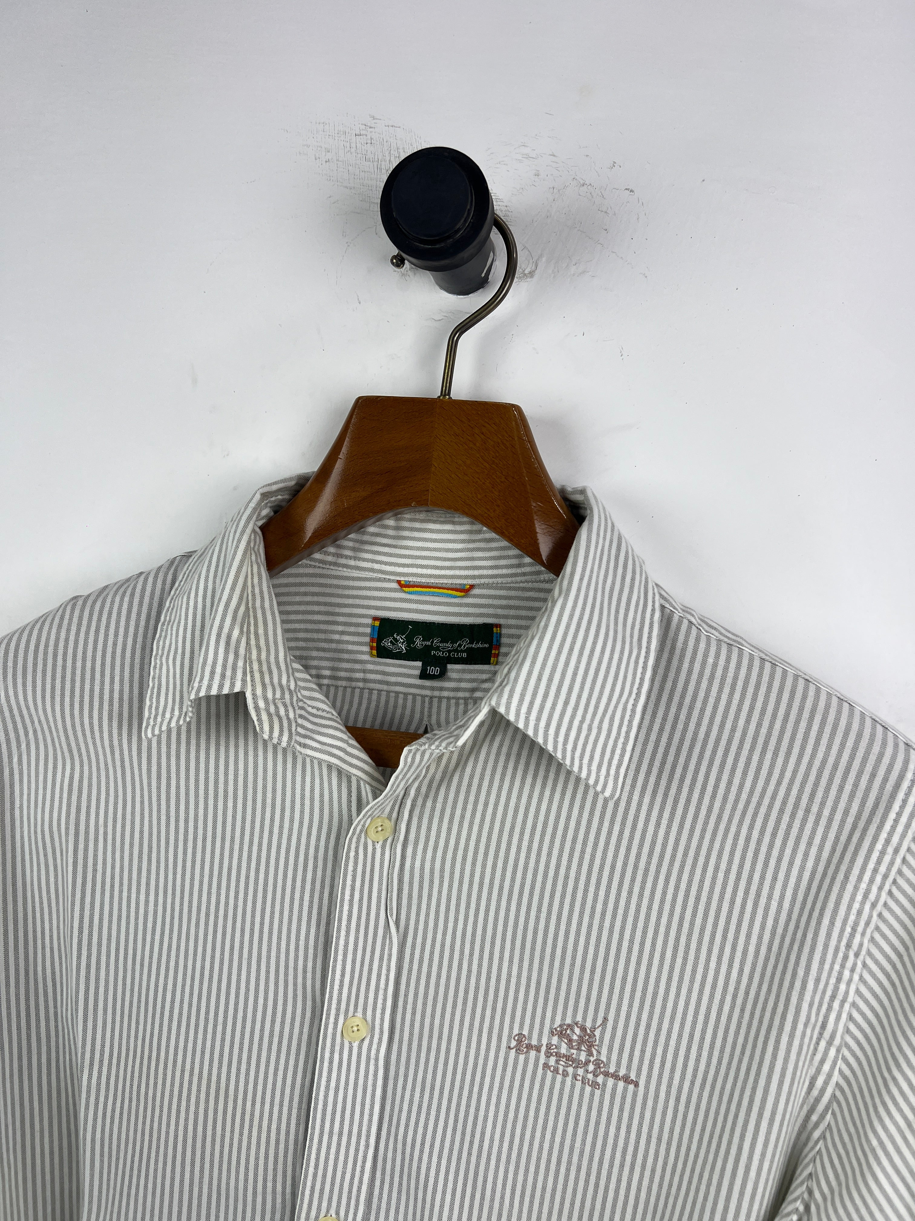 Royal County Shirt (Medium-Large)