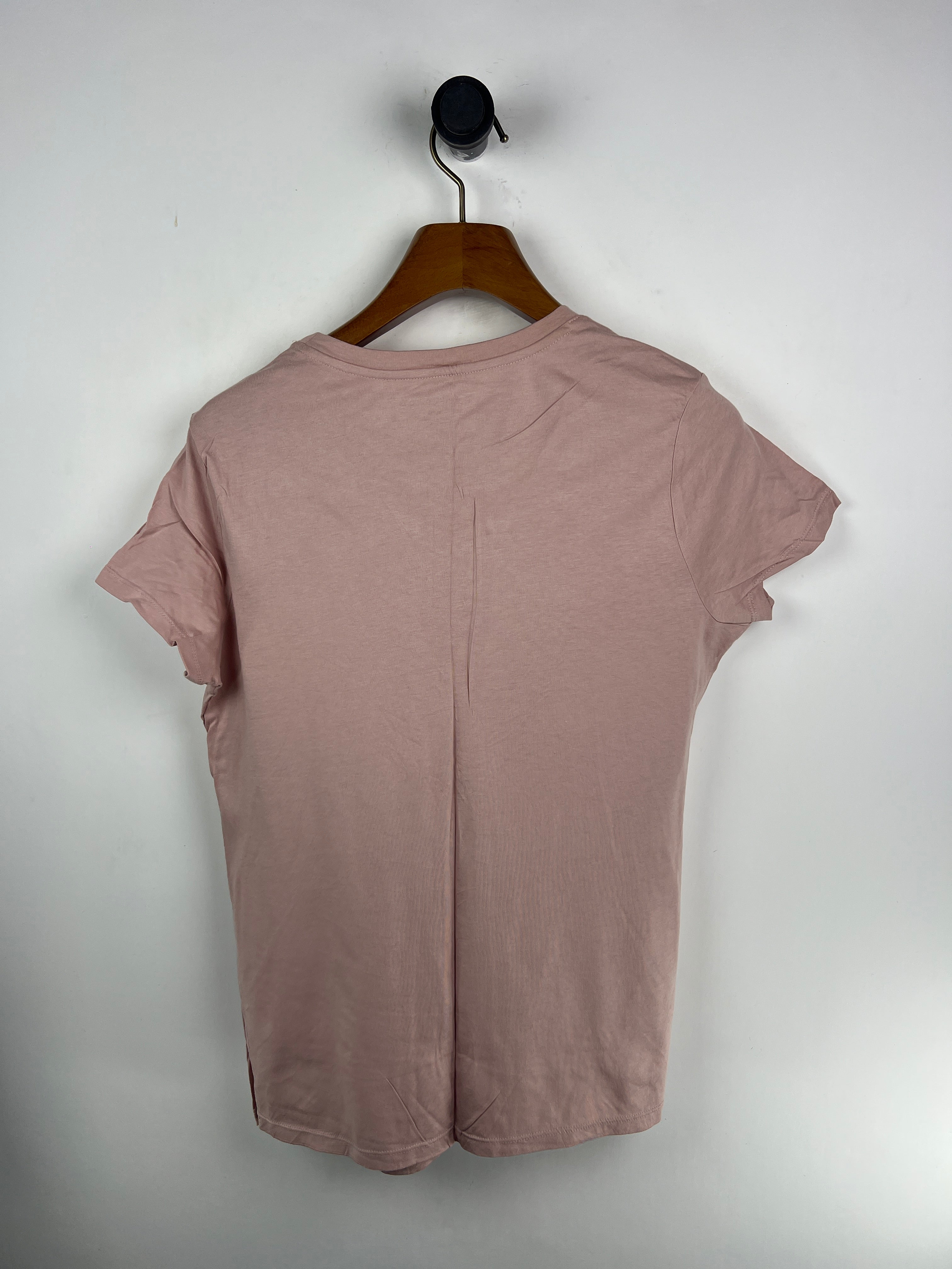 Calvin Klein T-Shirt (Women) (Large/X-Large)