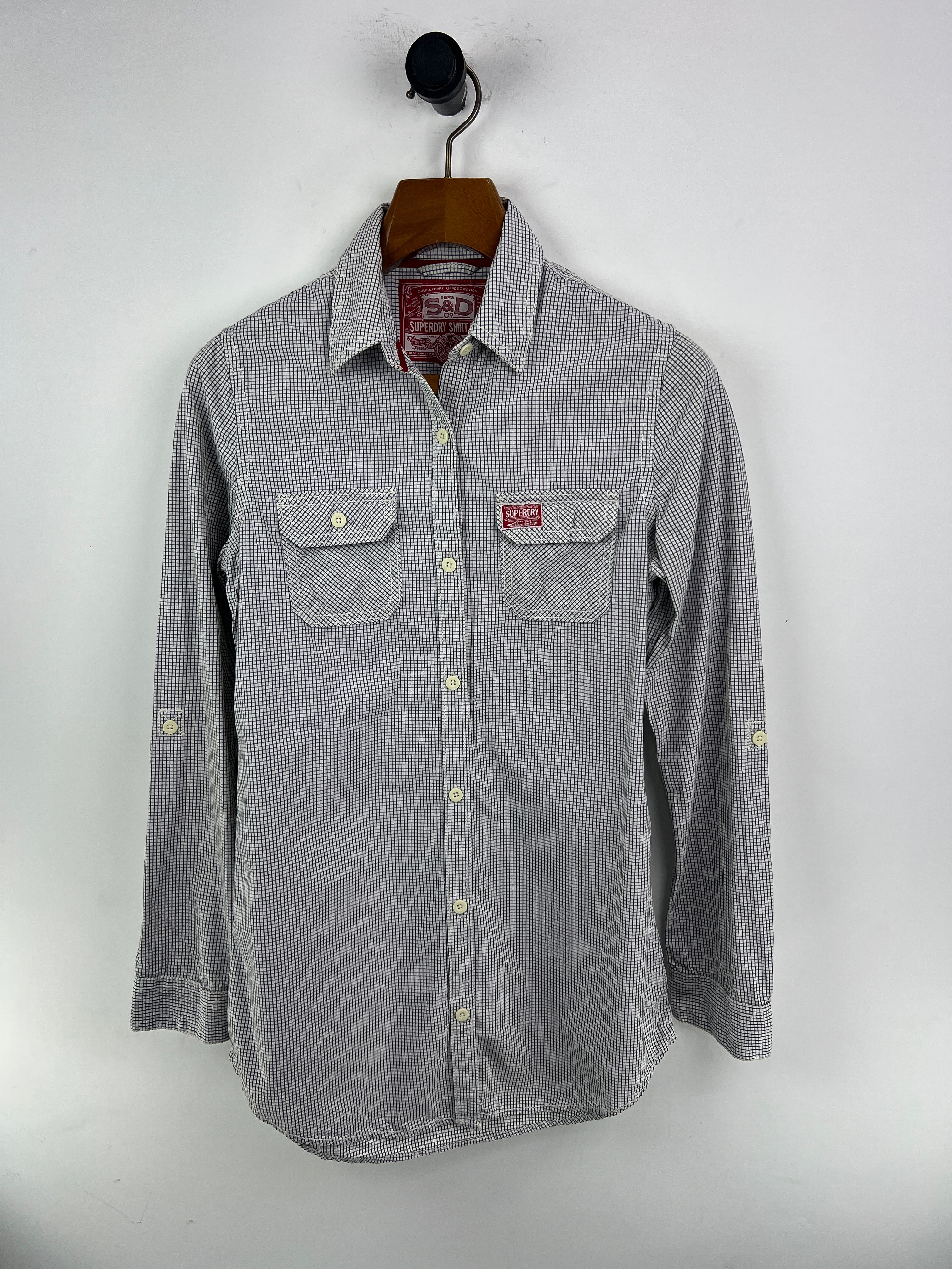 Super Dry Shirt (Small)
