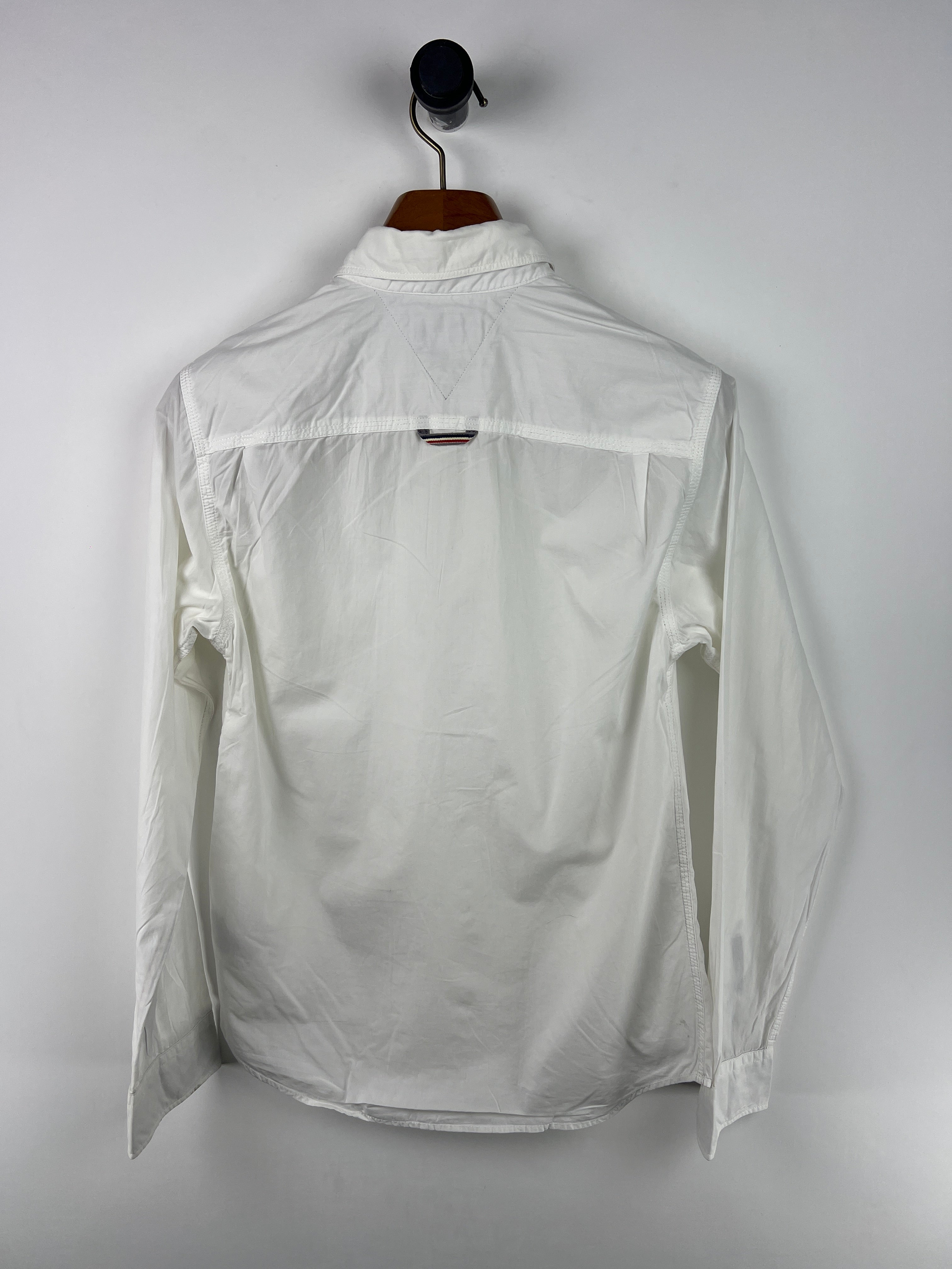 Tommy Hilfiger Shirt (Small-Medium)