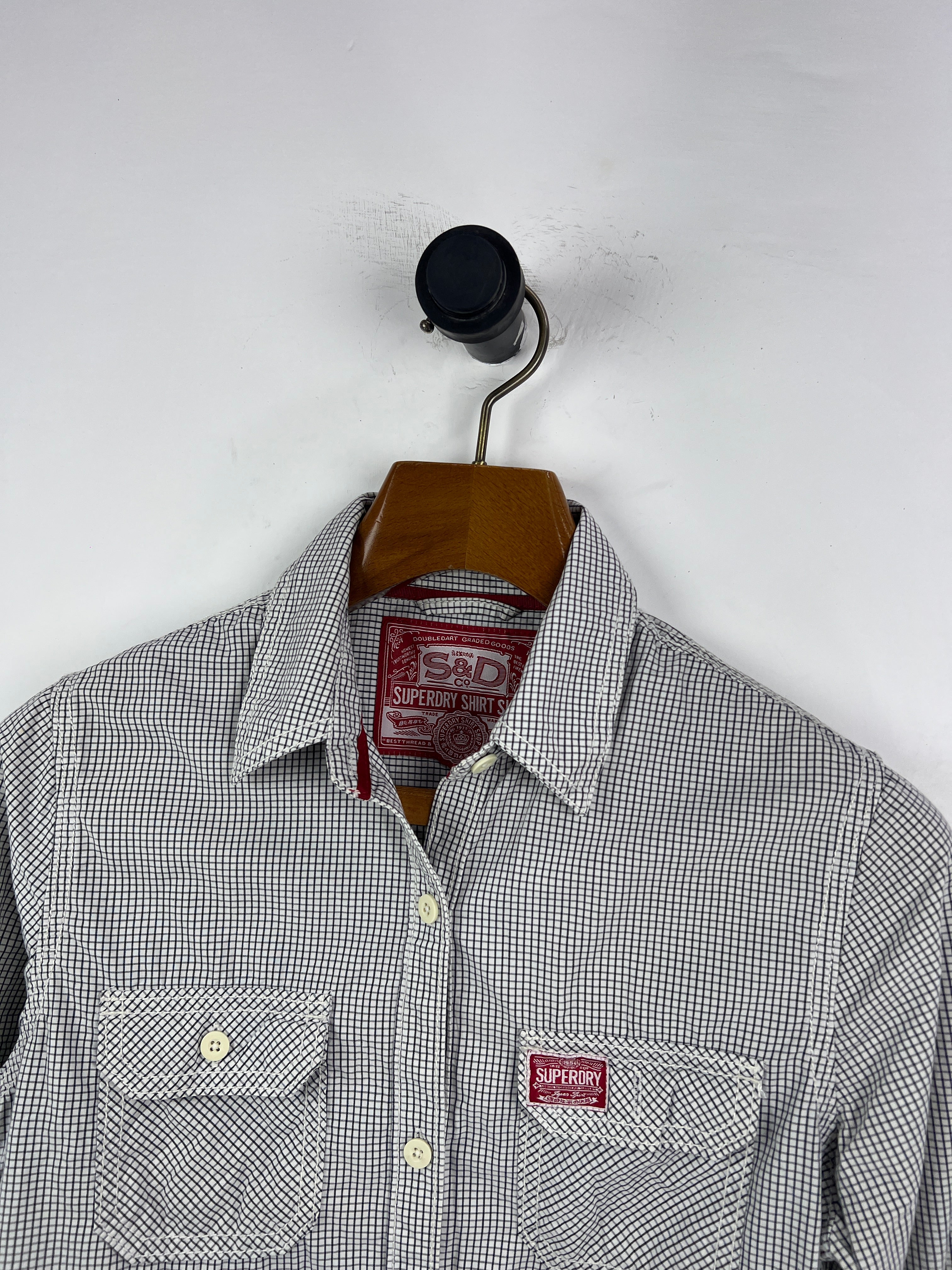 Super Dry Shirt (Small)