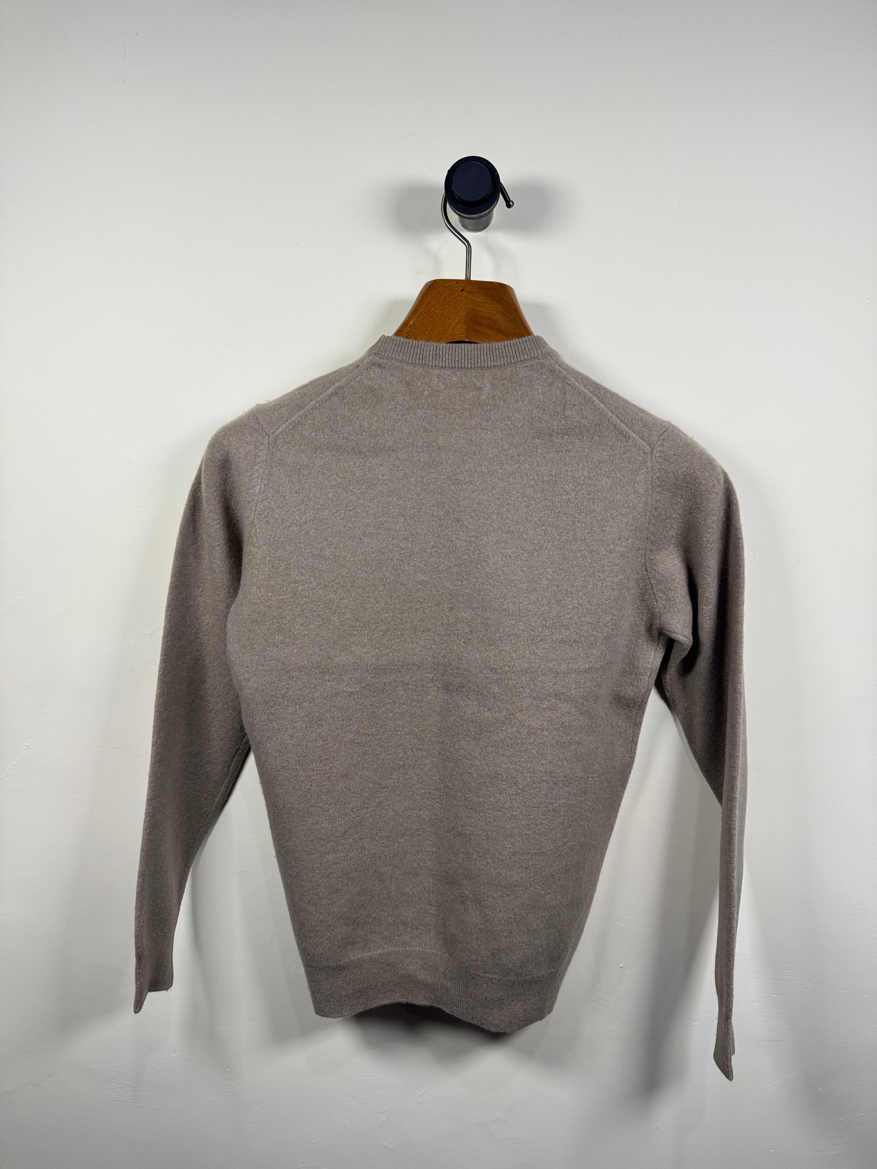 Masimmo Dutti Cashmere Sweater (Small)