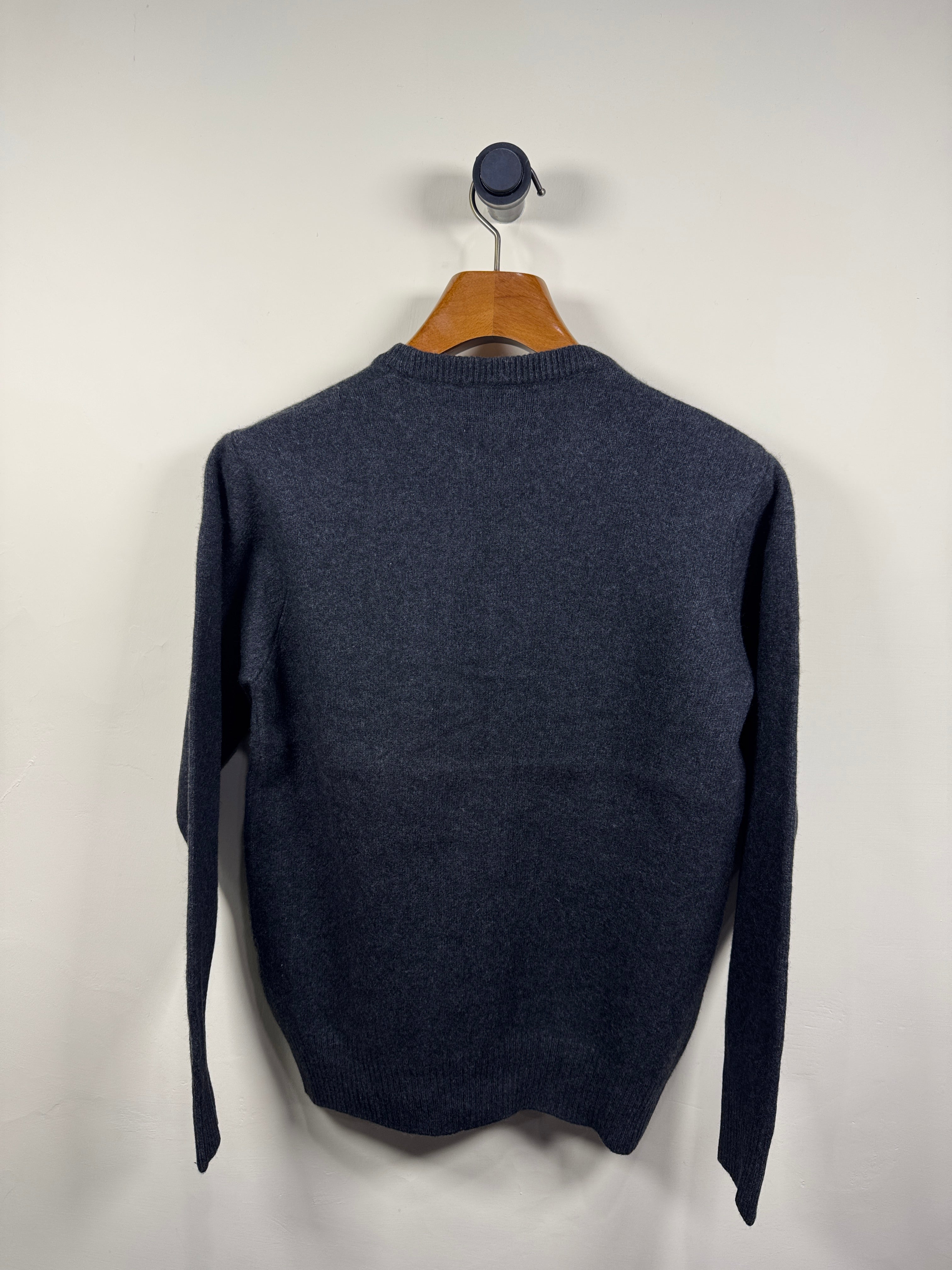 John Lewis Merino Cashmere Sweater (Medium)