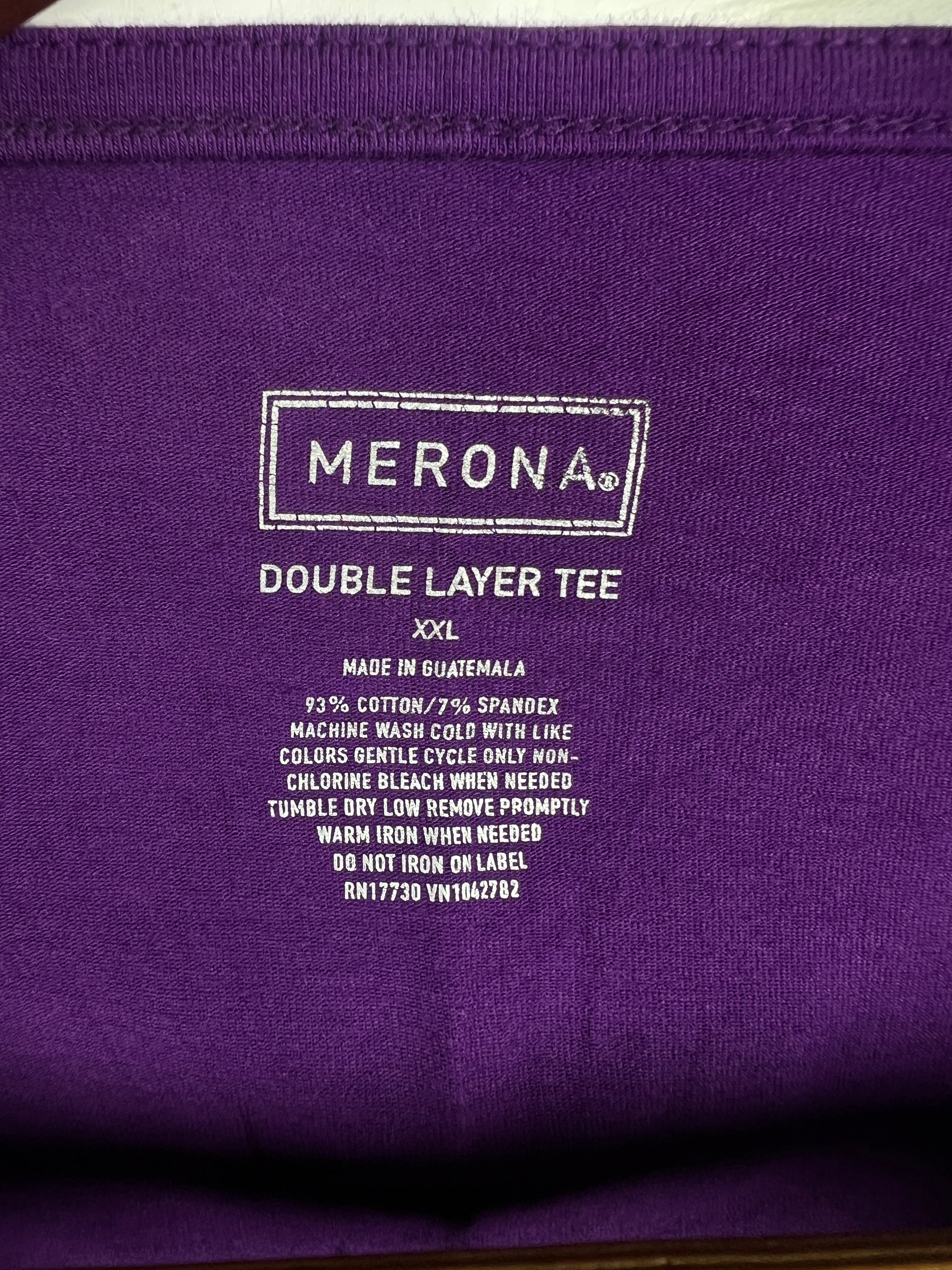 Merona T-Shirt (Women) (XX-Large)
