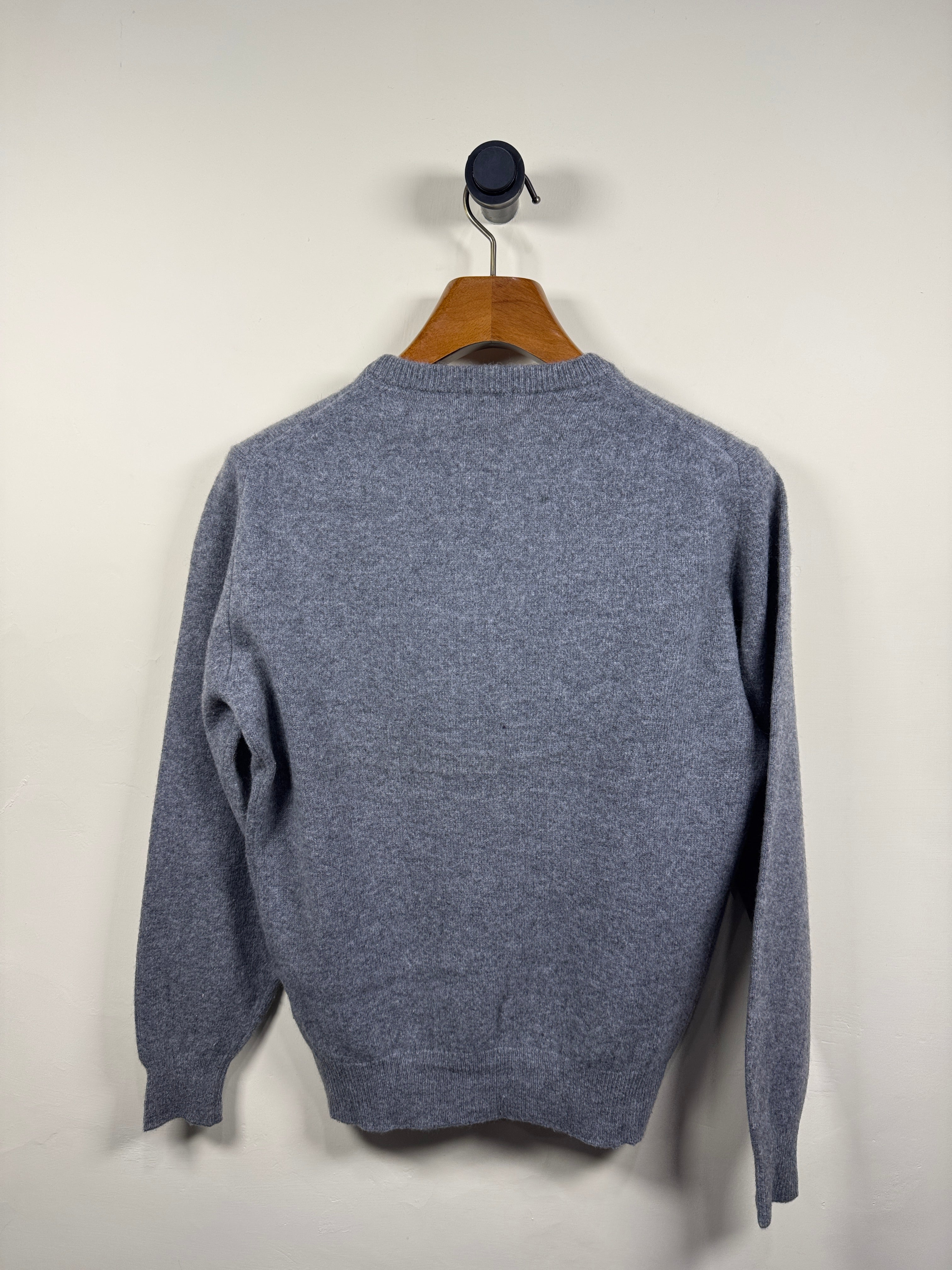 Hackett London Lambswool Sweater (Medium)