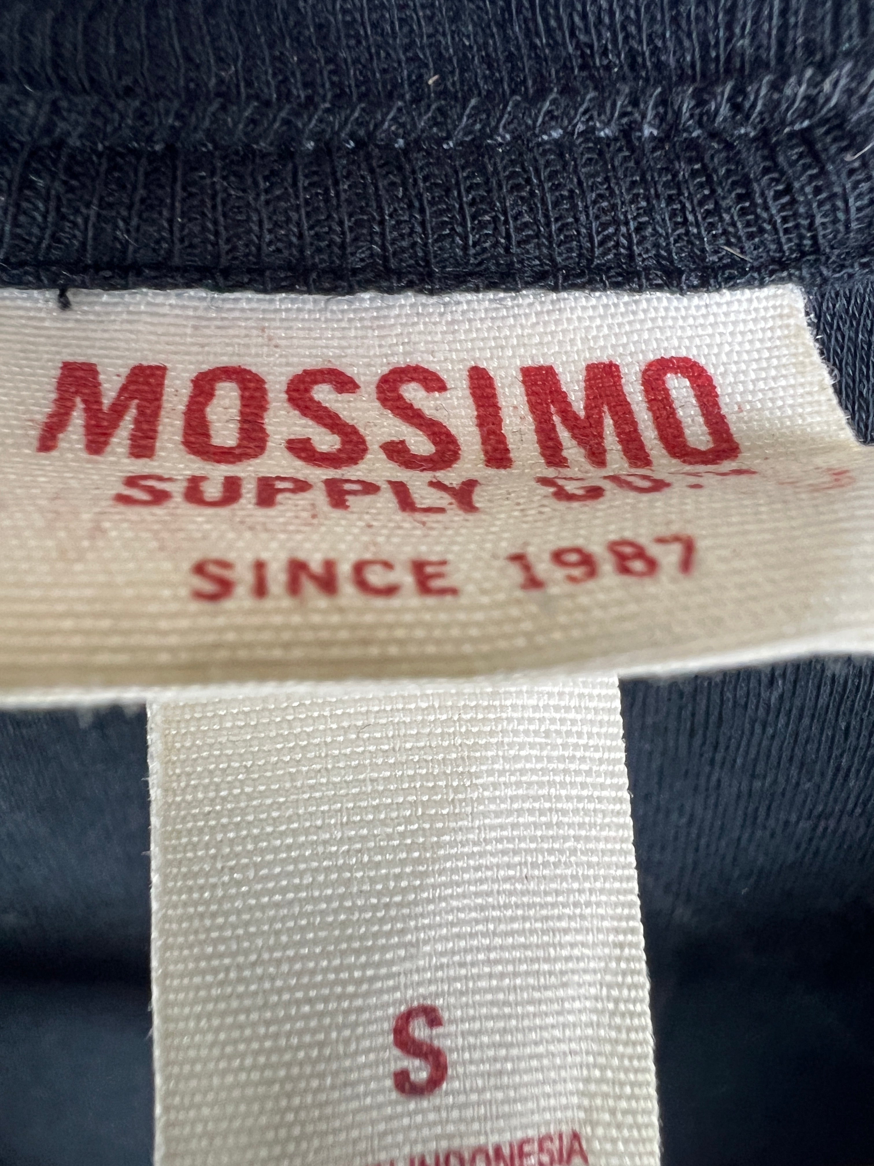 Mossimo Crop T-Shirt (Women) (X-Small/Small)