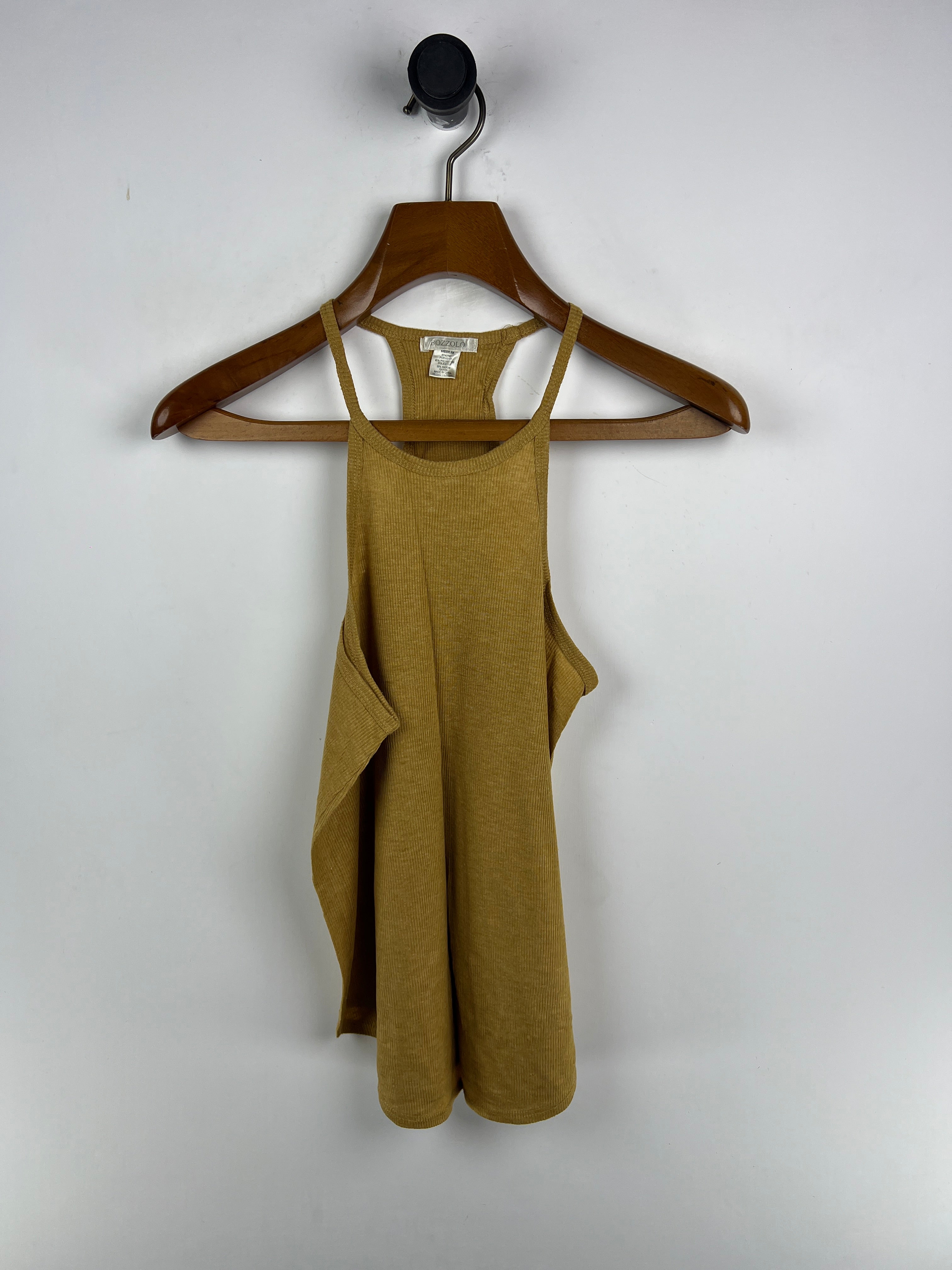 Bozzolo Tank Top (Women) (Medium)