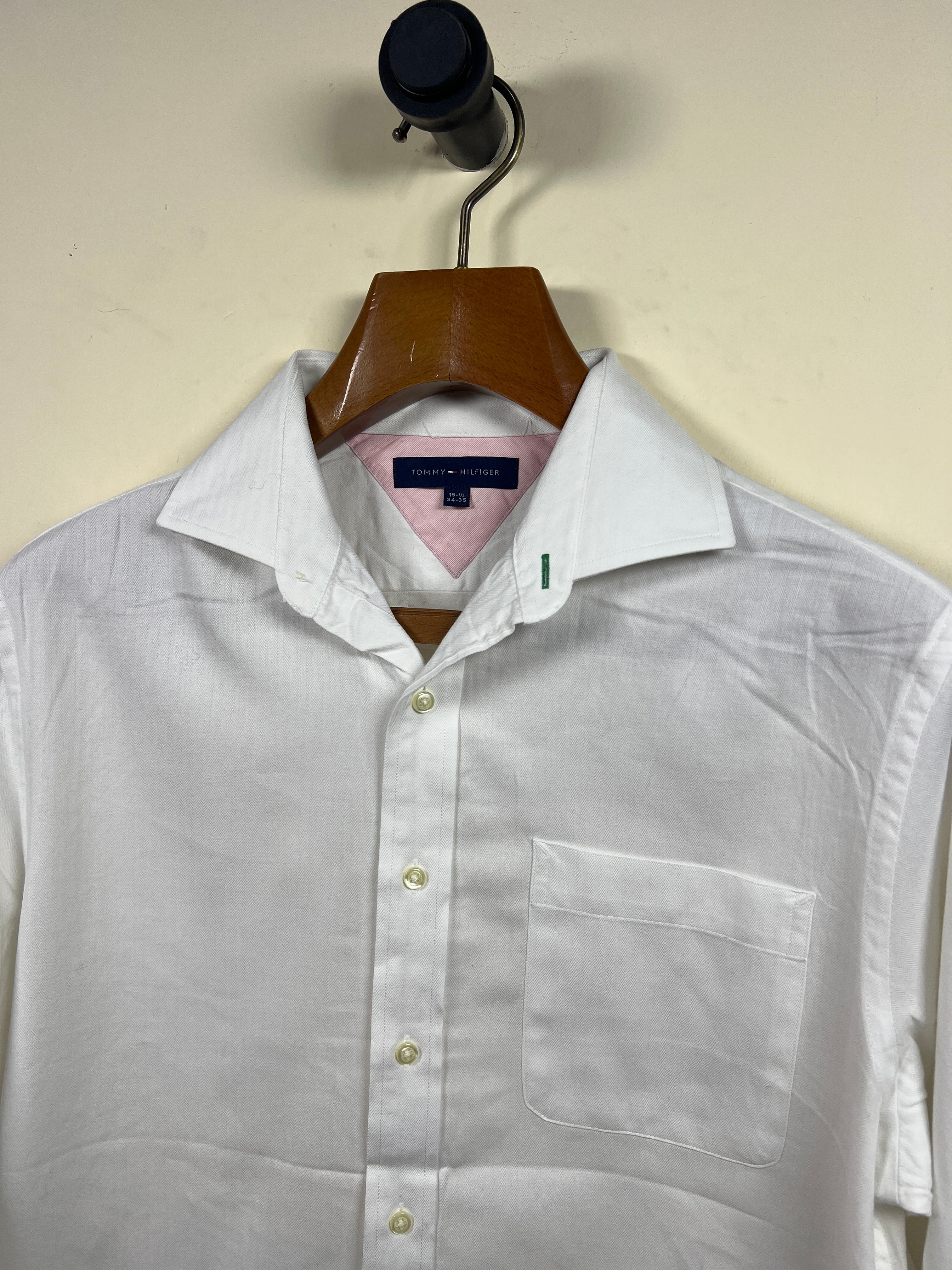 Tommy Hilfiger Shirt (Medium-Large)