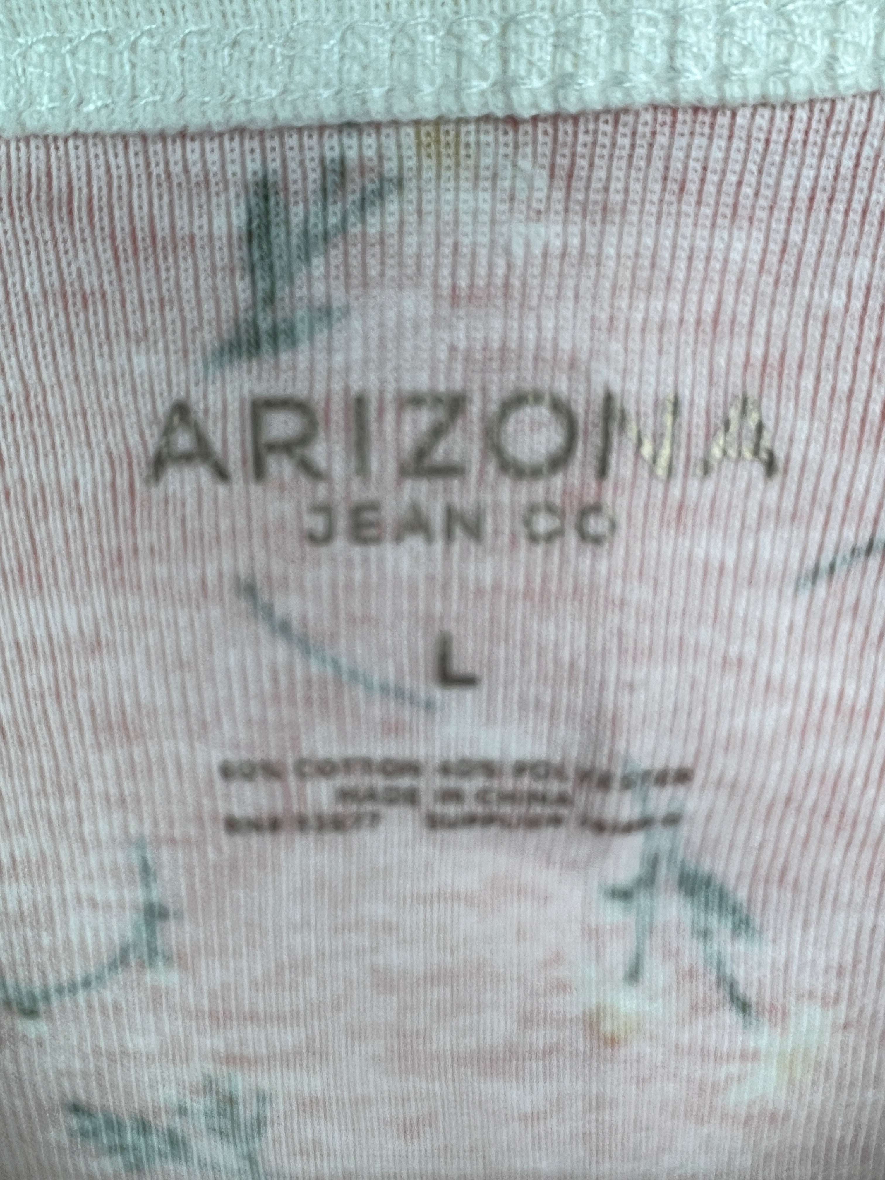 Arizona T-Shirt (Women) (Medium-Large)