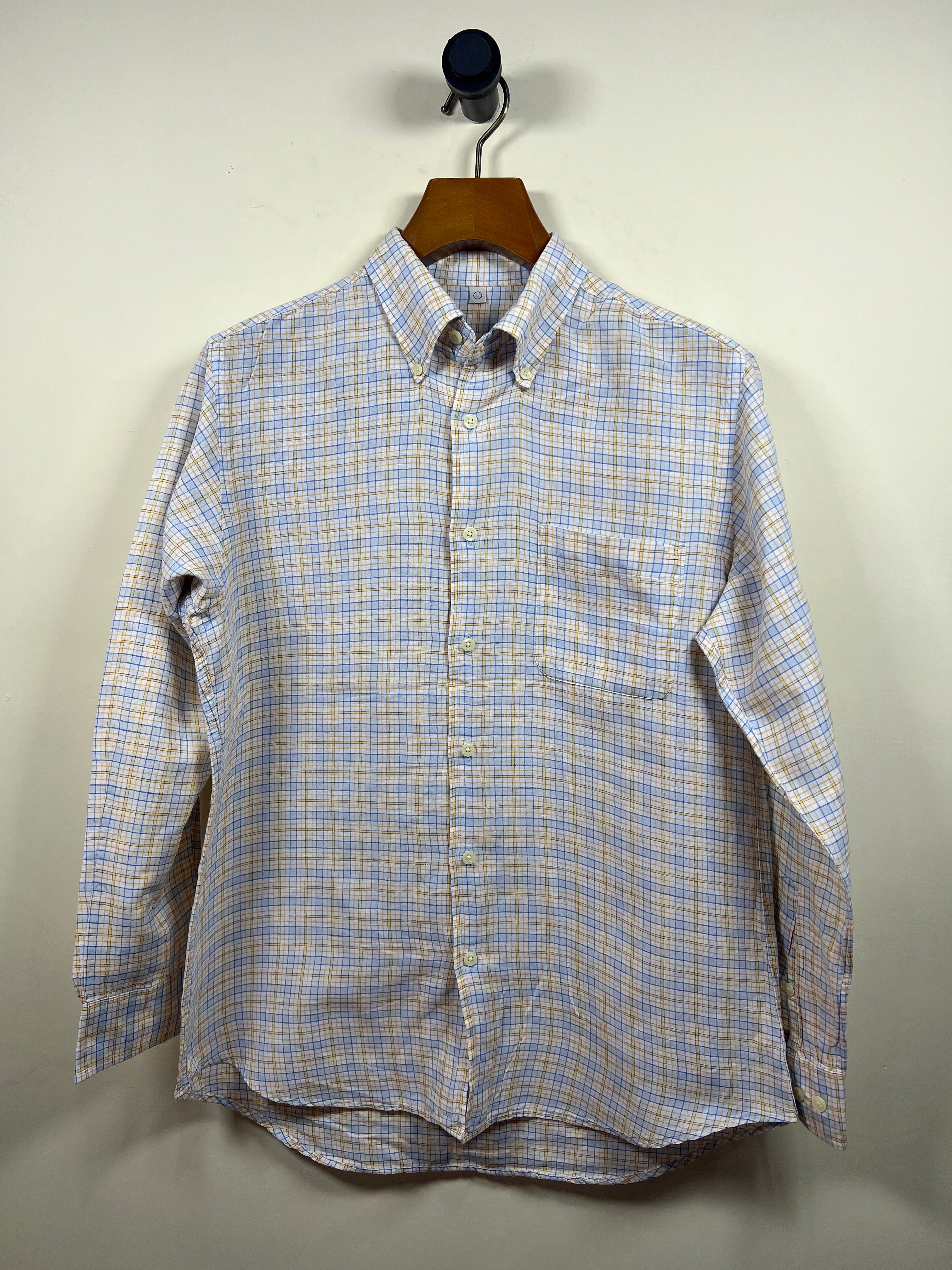 Linen Shirt (Medium)