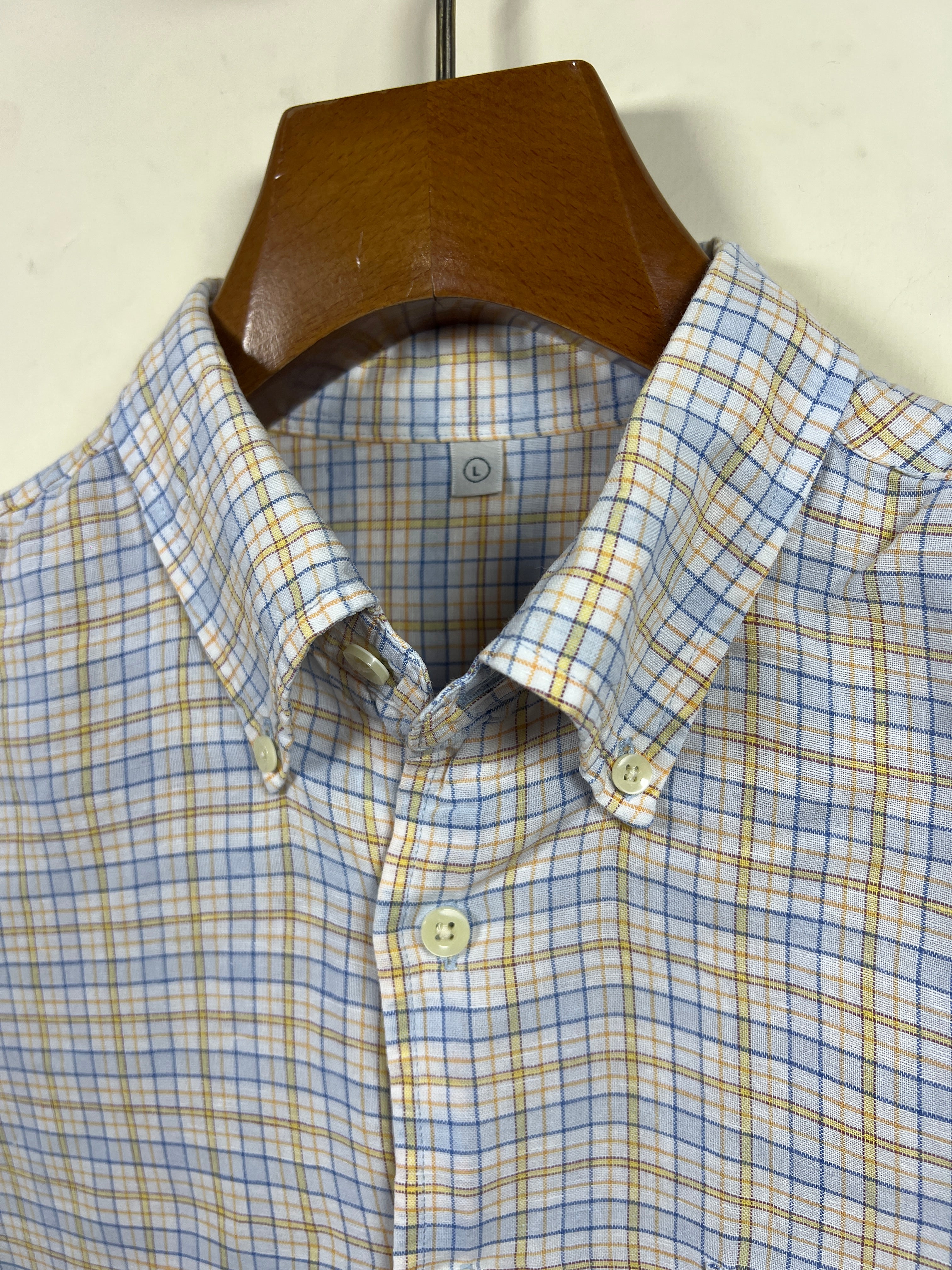 Linen Shirt (Medium)