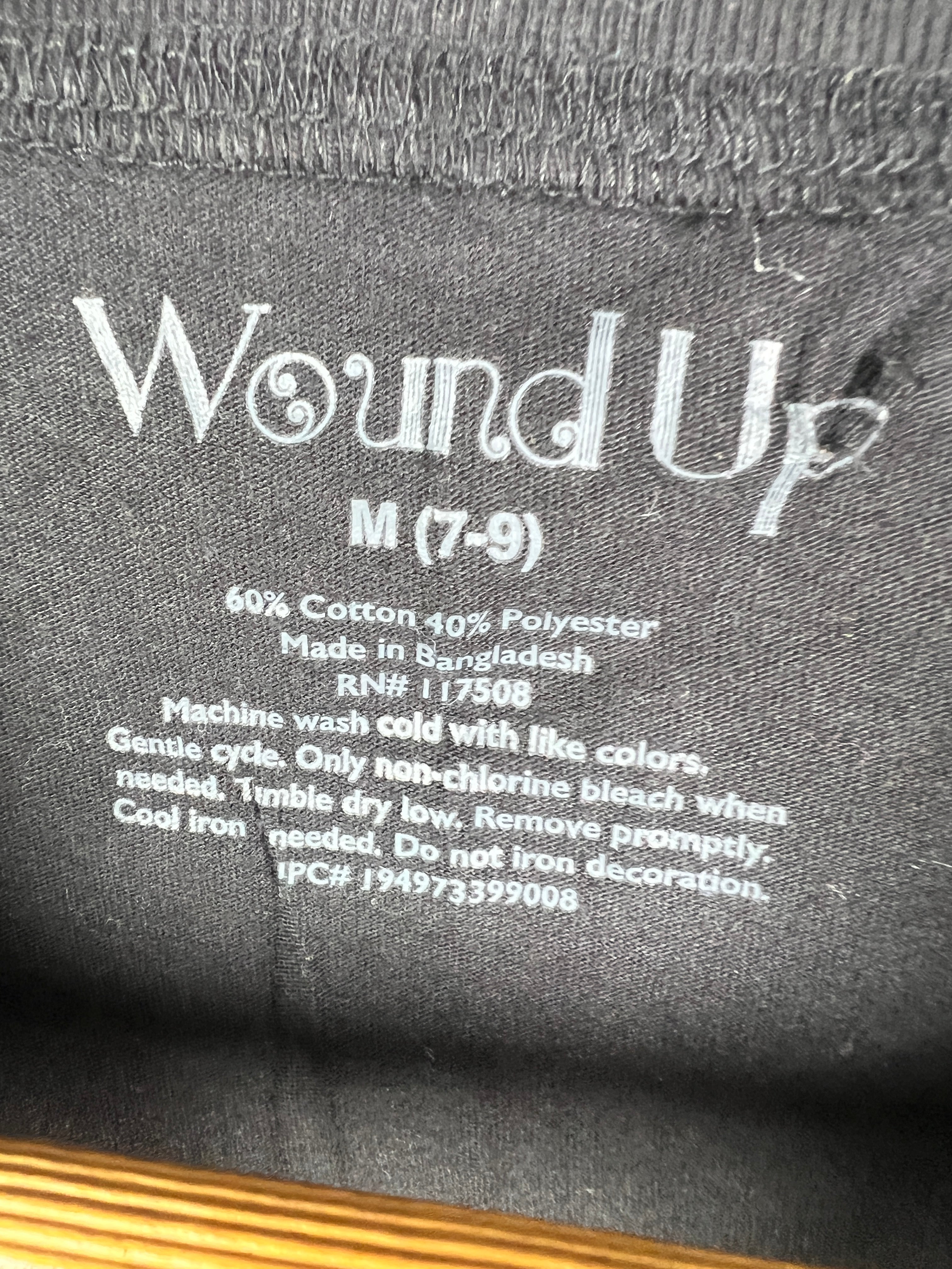 Wound T-Shirt (Women) (X-Small)