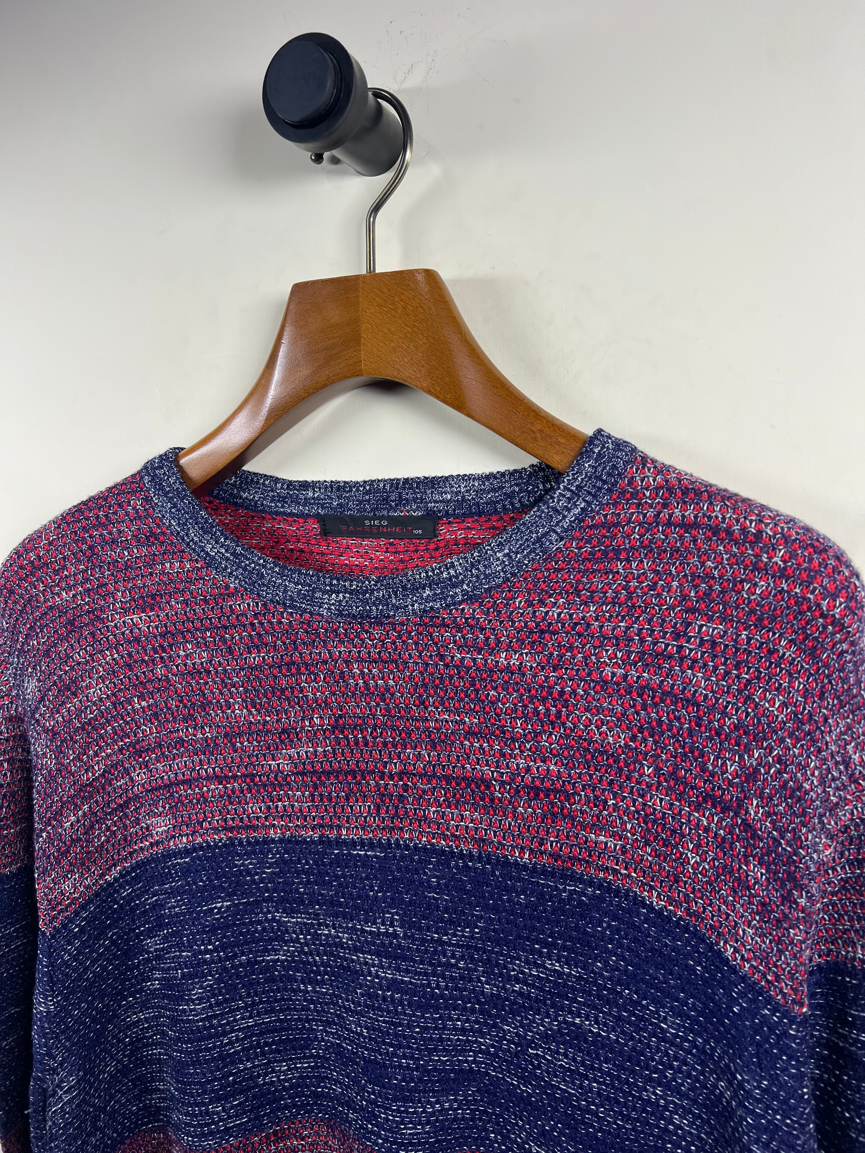 Fahrenheit Knitted Sweater (Medium)