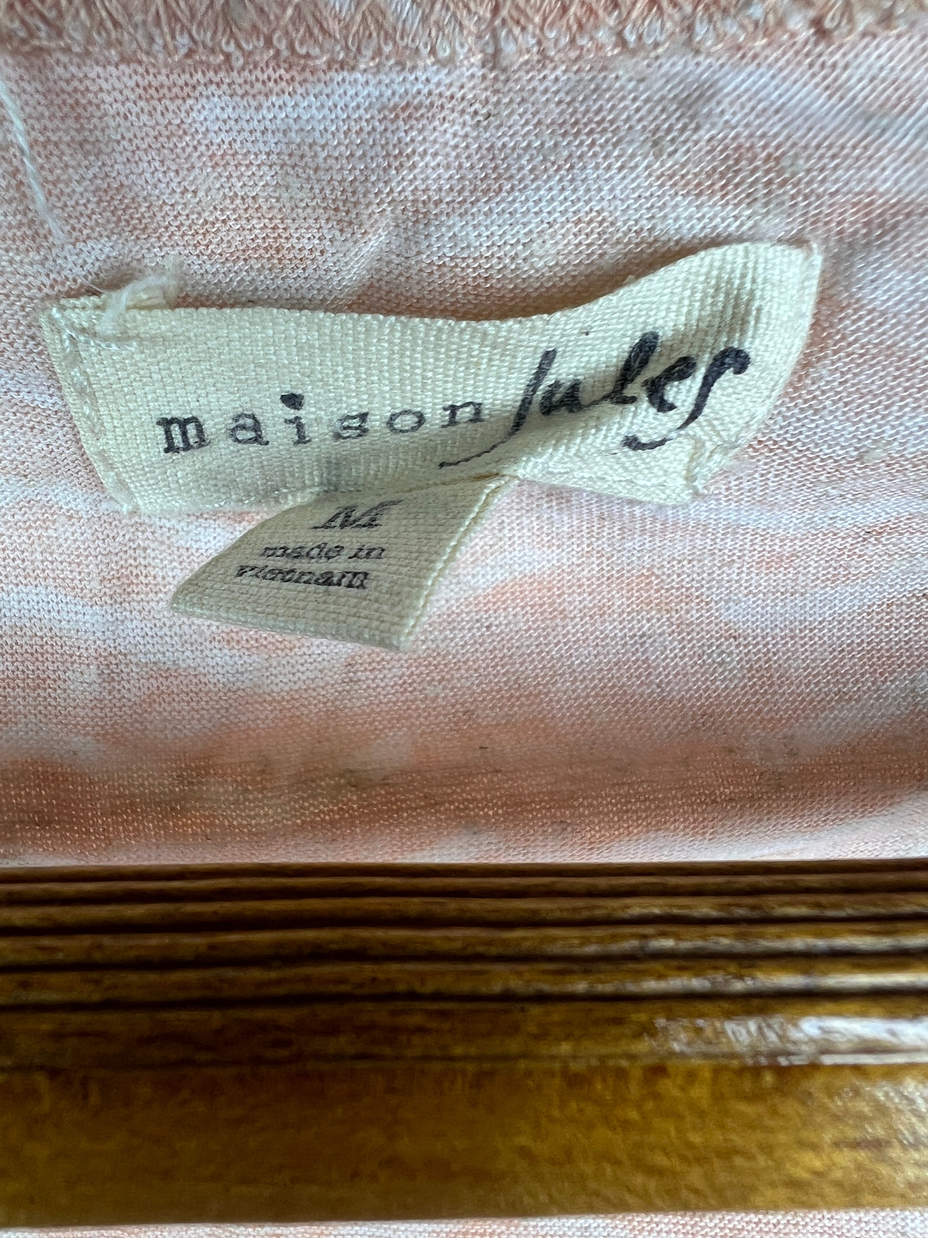 Maison Blouse (Women) (Medium)