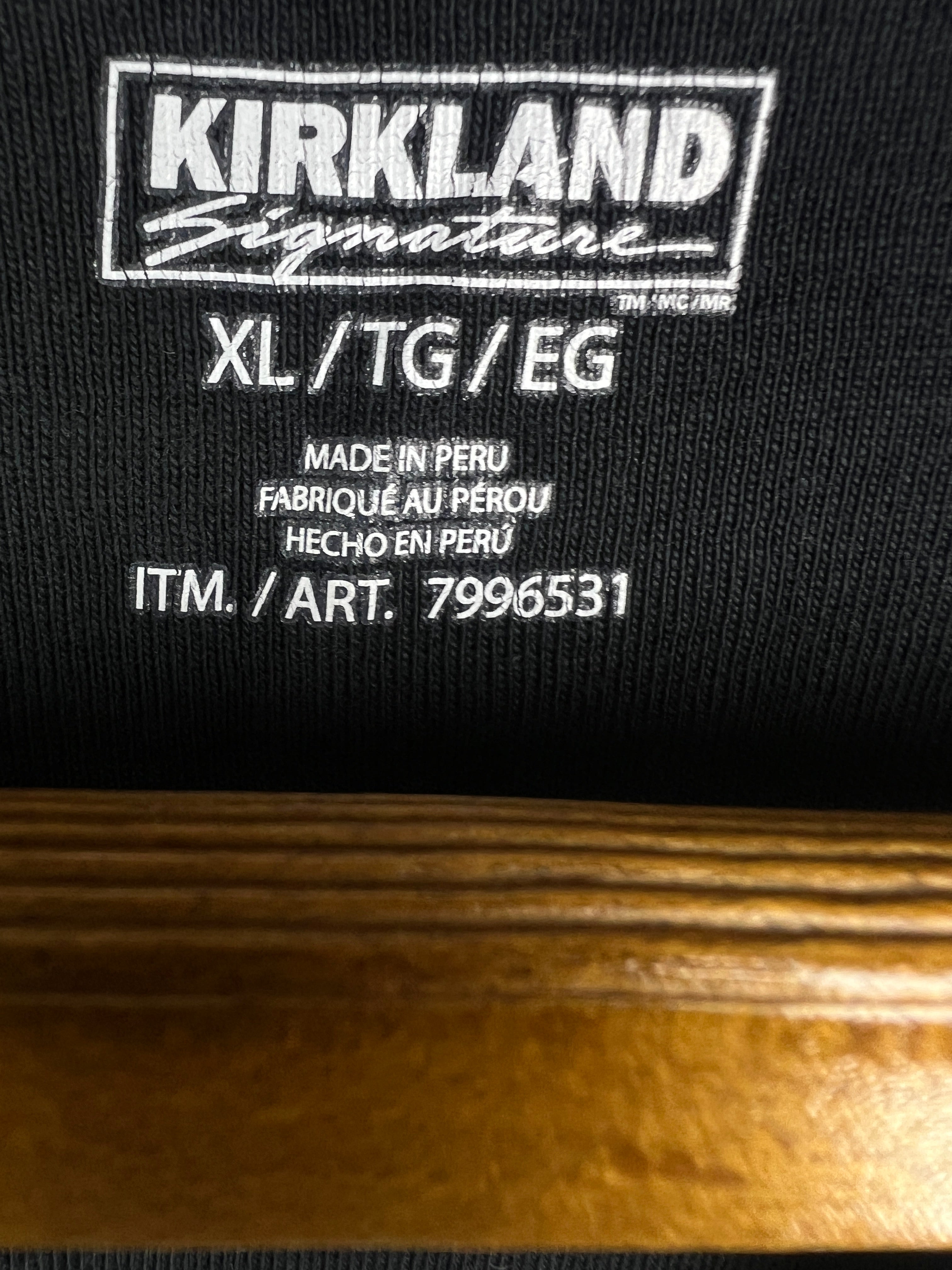 Kirkland T-Shirt (Women) (Large/X-Large)