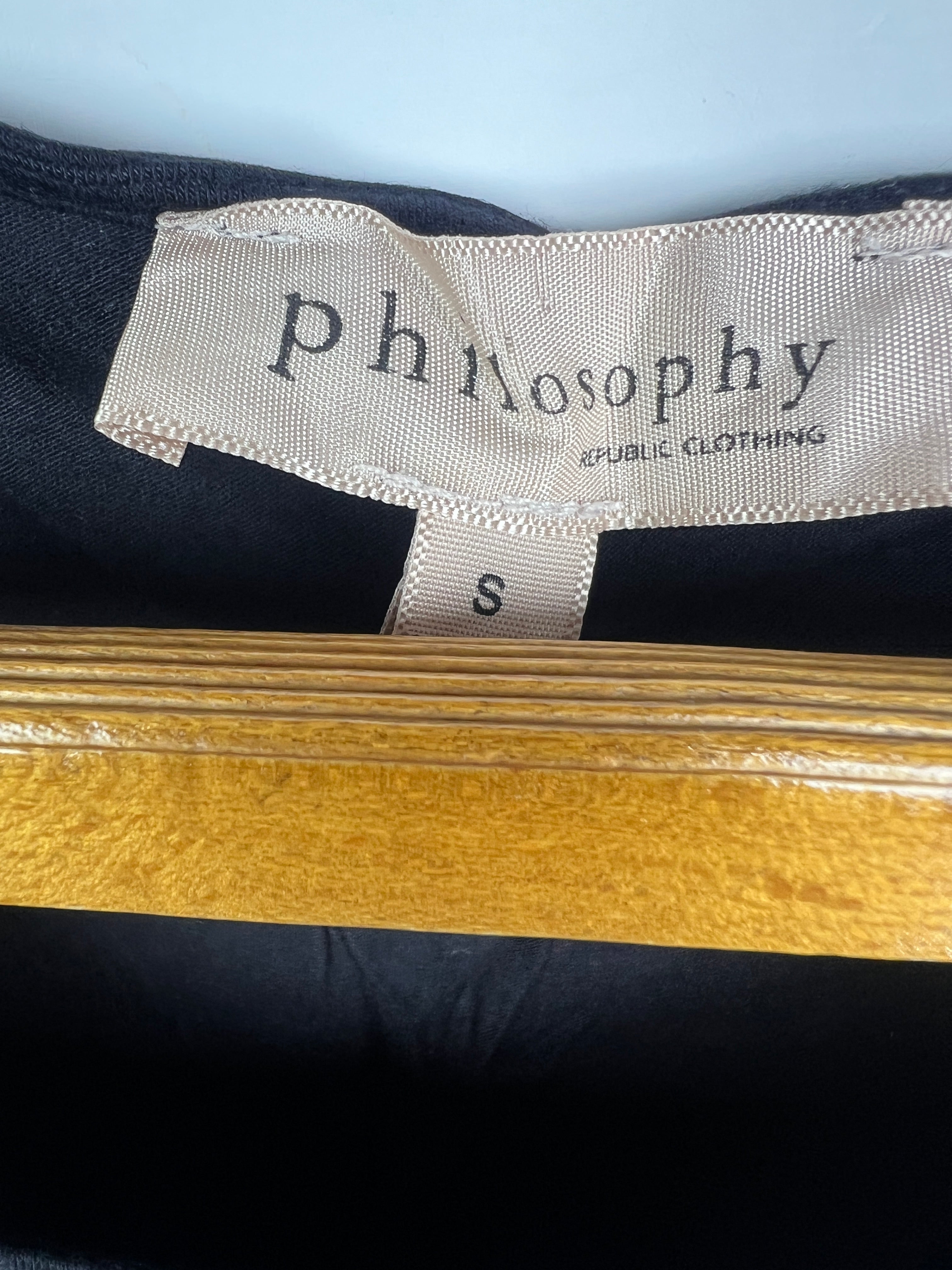 Philosophy Tank Top (Women) (Small)
