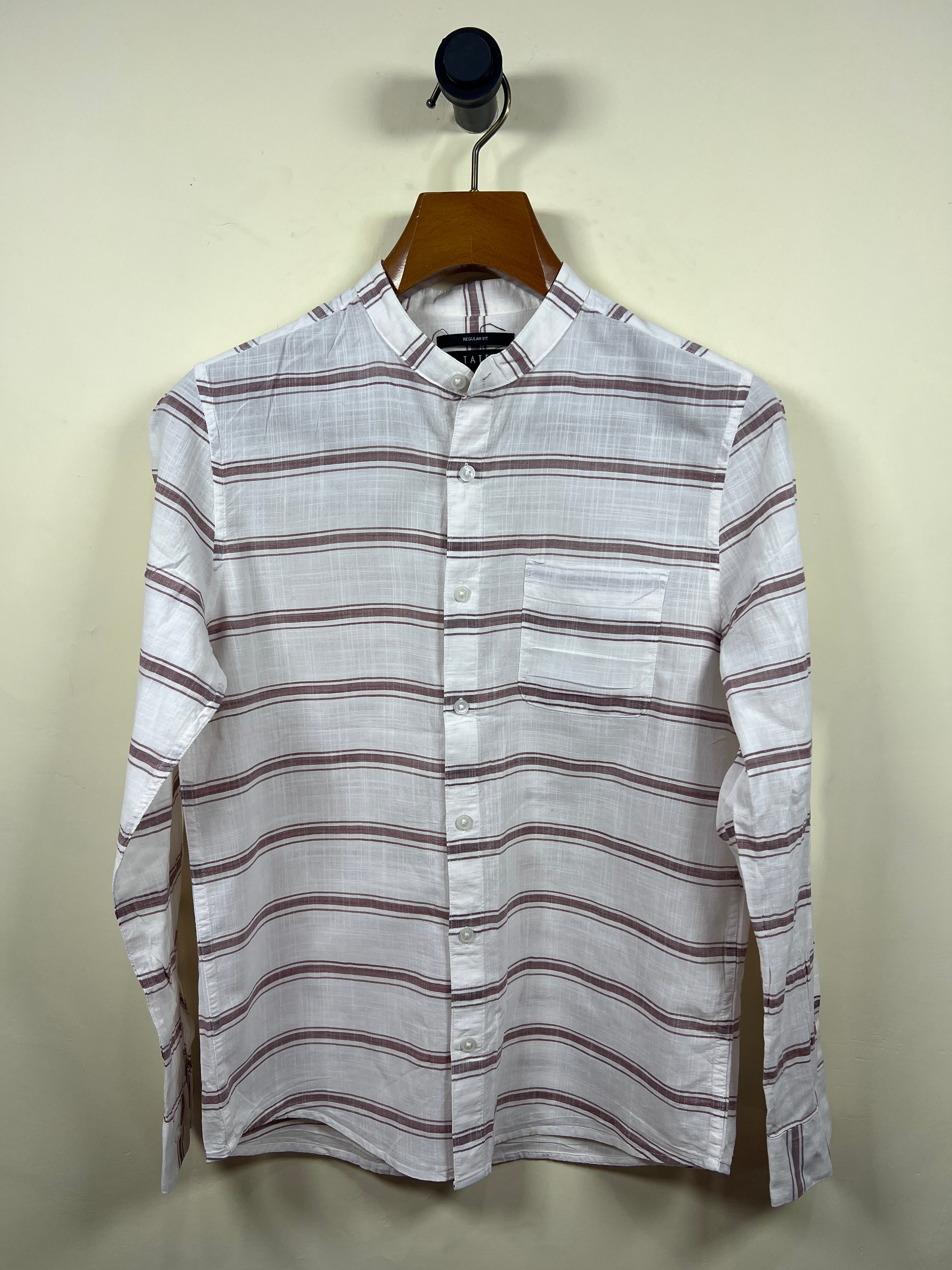Tate Linen Shirt (Small)