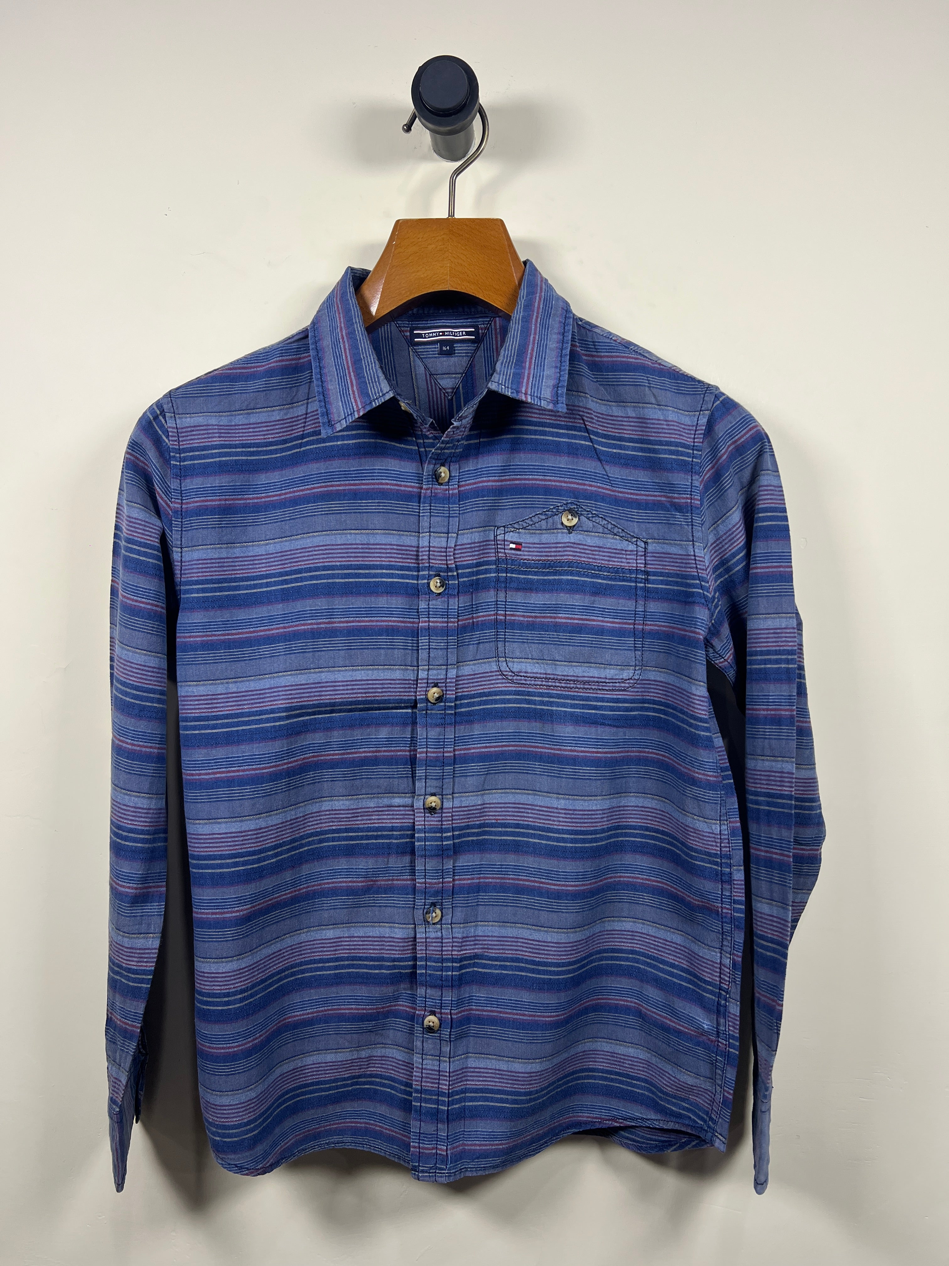 Tommy Hilfiger Shirt (Women) (Small)