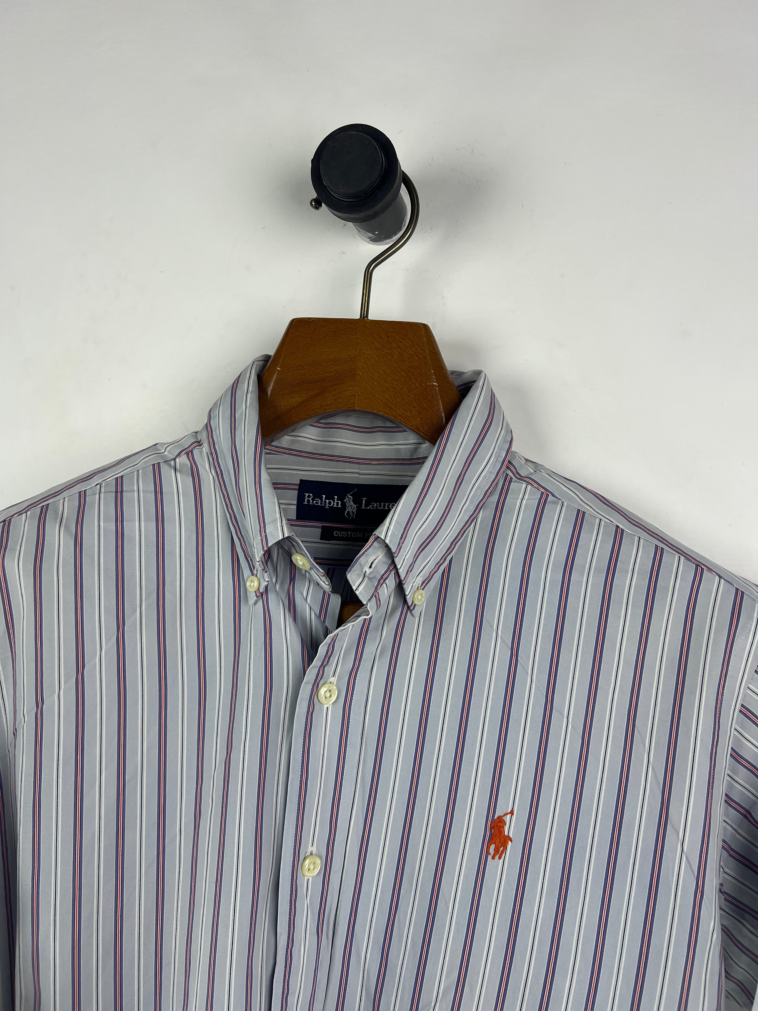 Ralph Lauren Shirt (Medium)