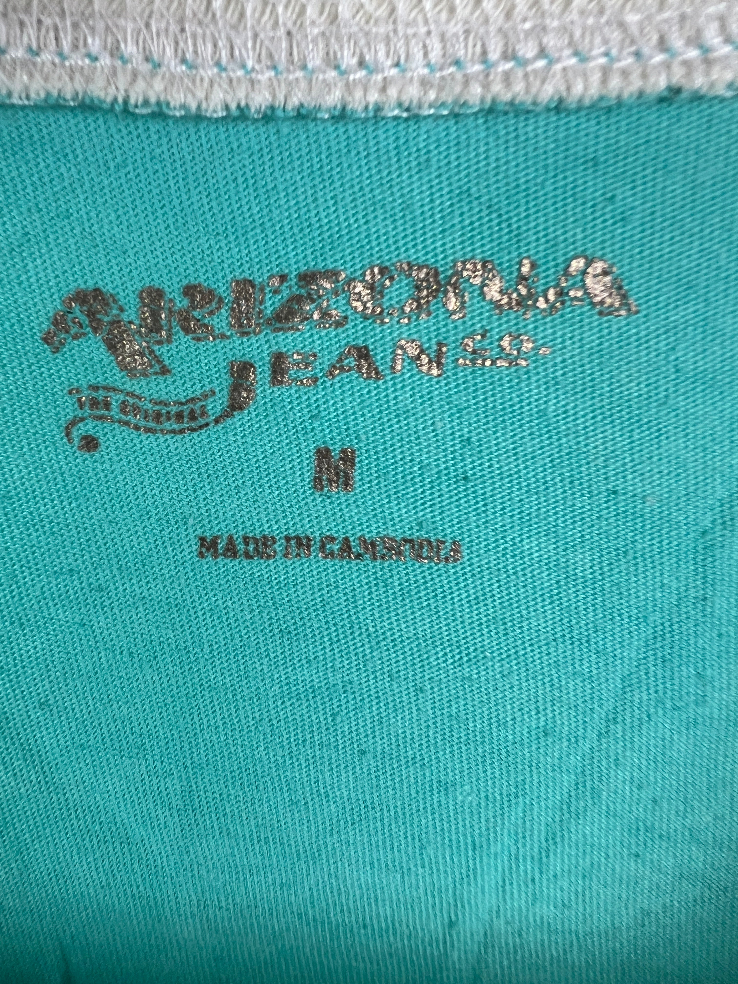 Arizona T-Shirt (Women) (Medium)