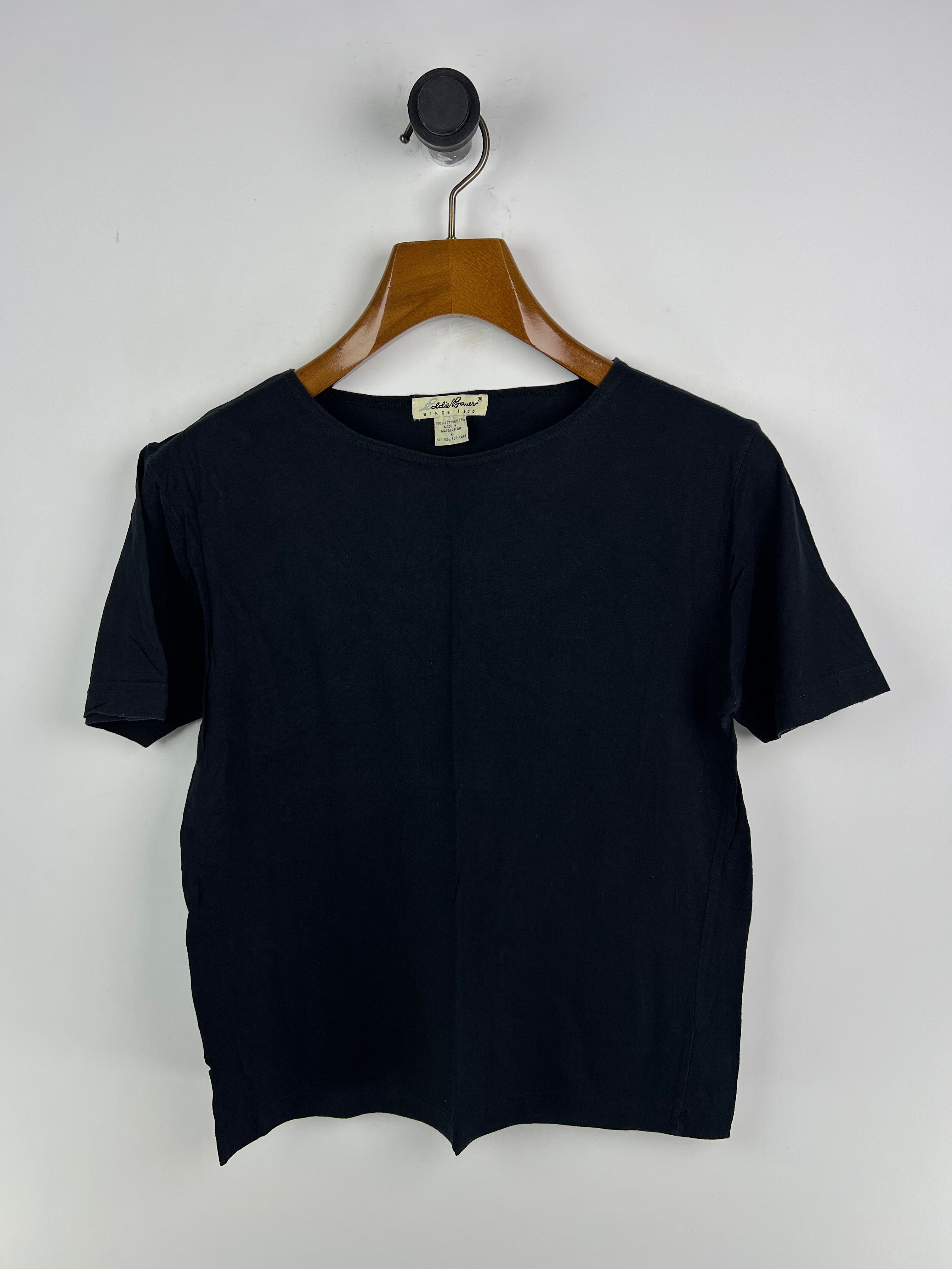 Eddie Bauer T-Shirt (Women) (Small)