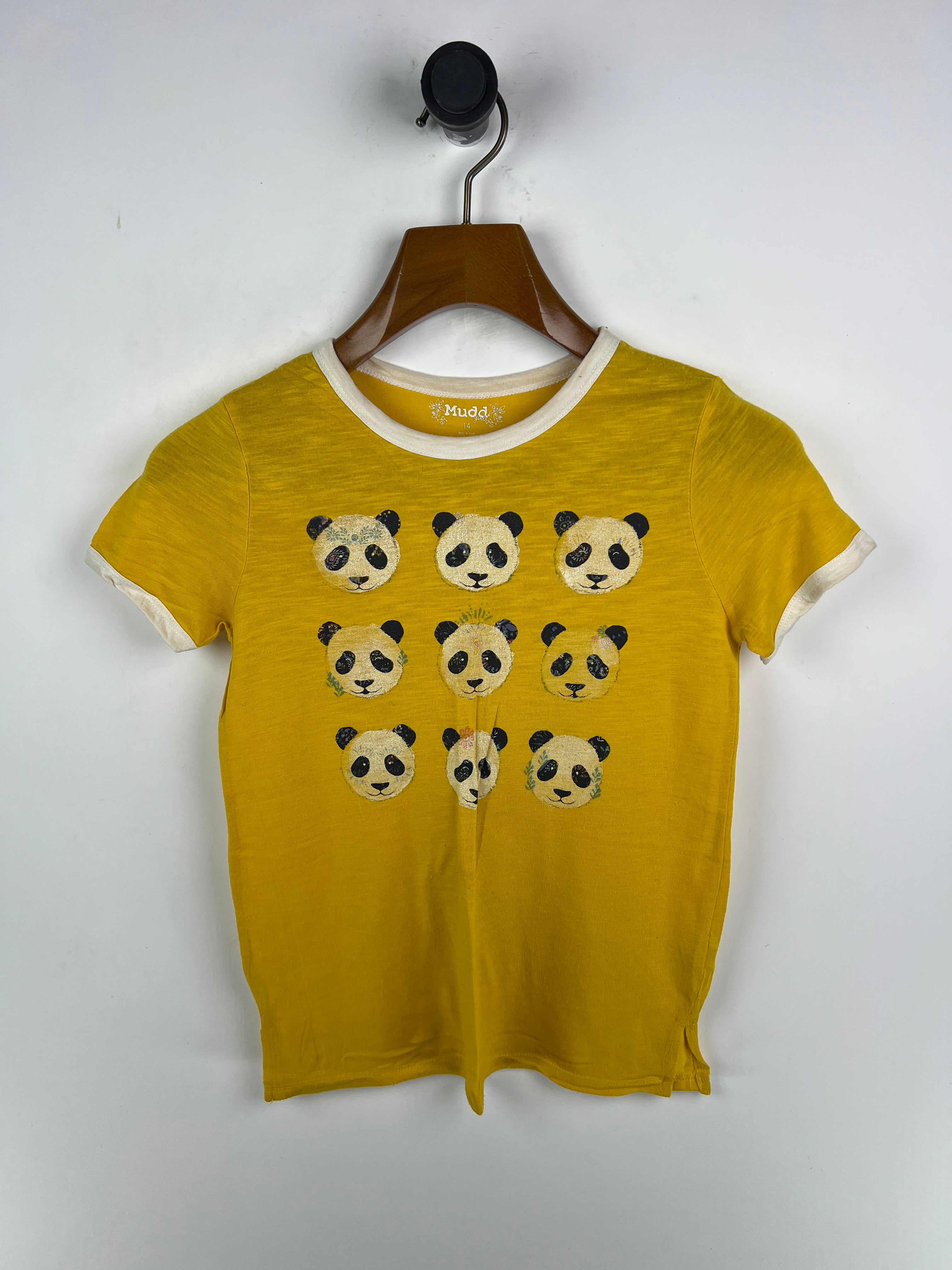 Mudd T-Shirt (Women) (Small)